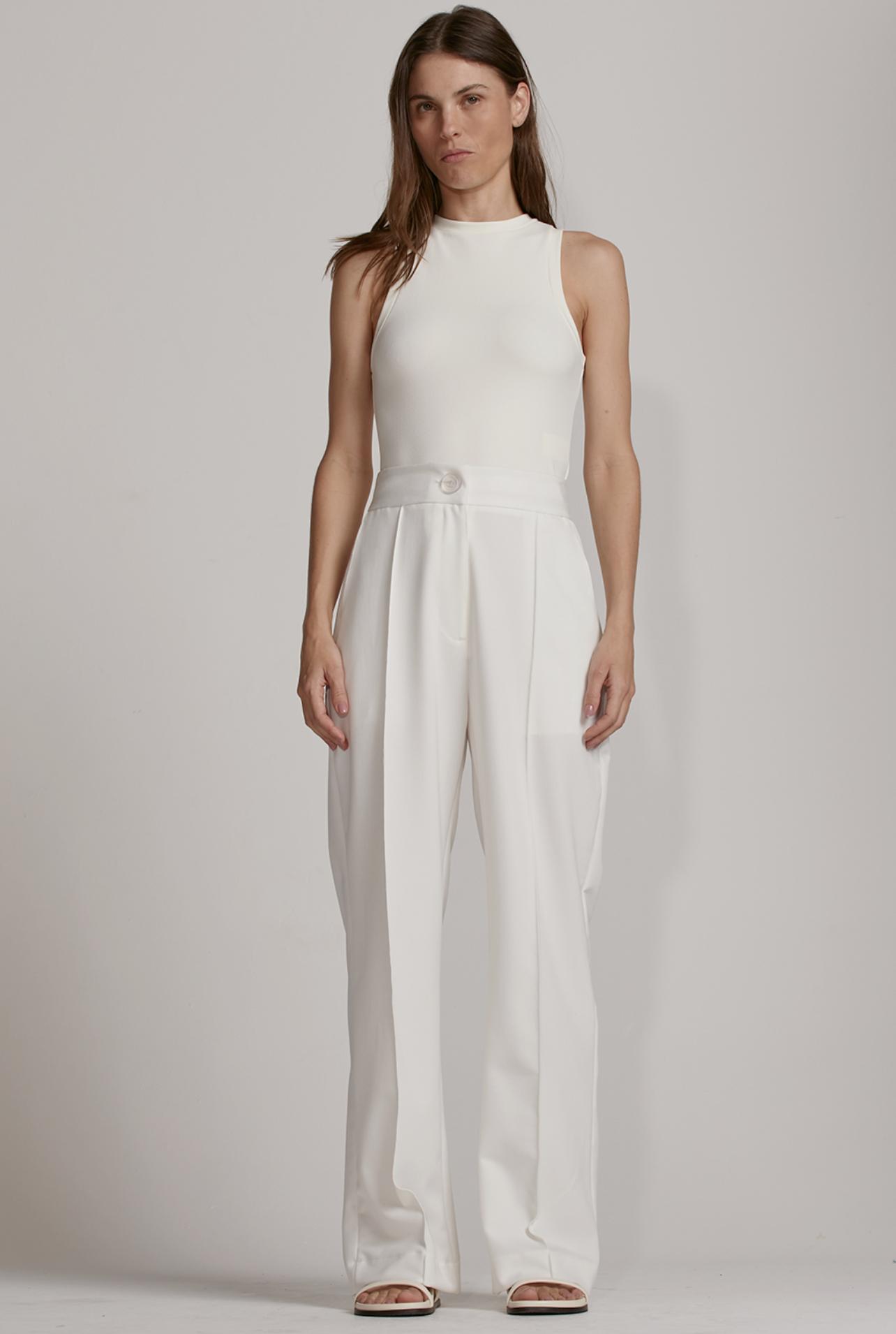 Pantalón Alfaiataria Off White Hoodmood