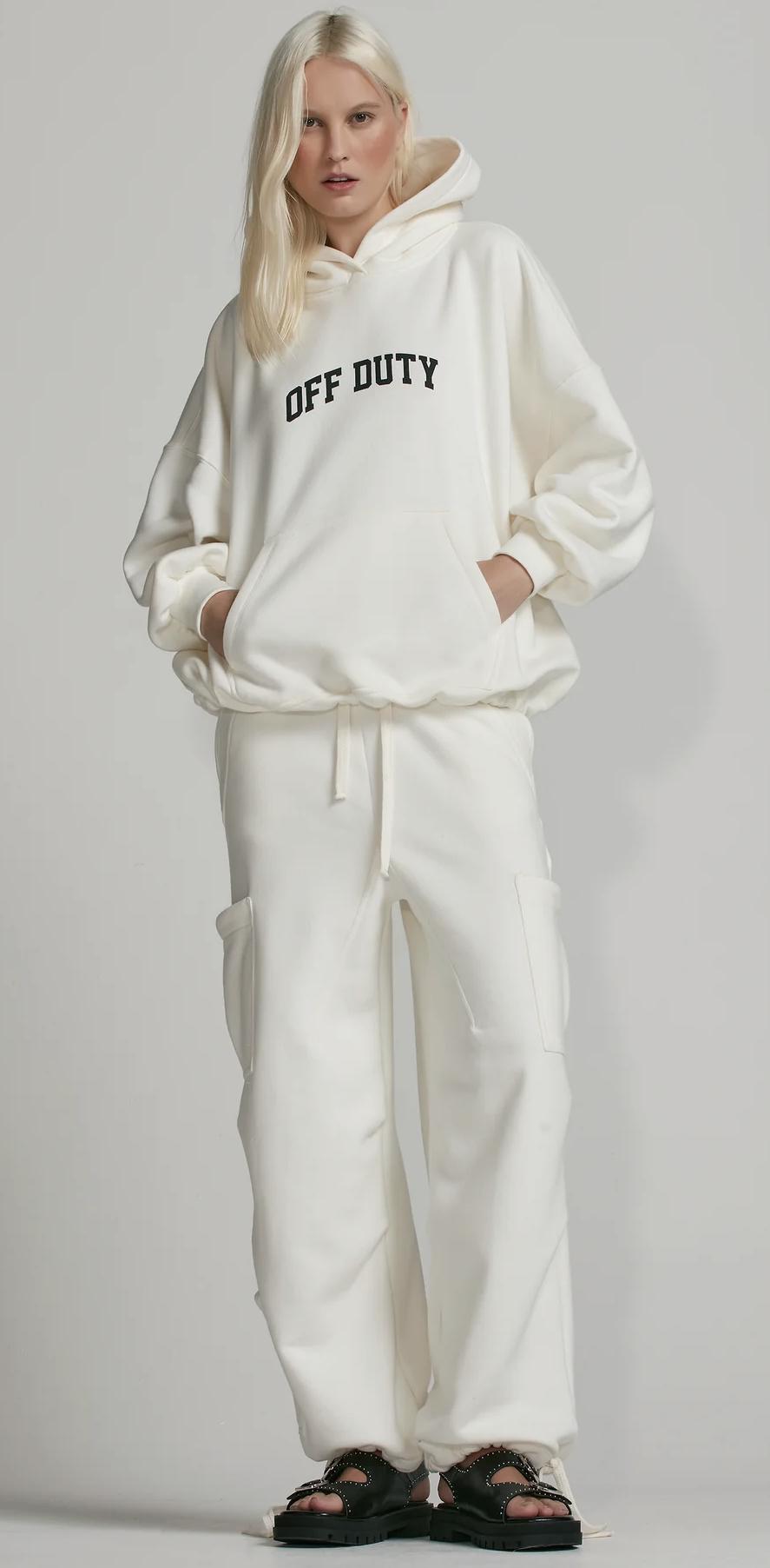 Pantalón Maxi Cargo Off Hoodmood