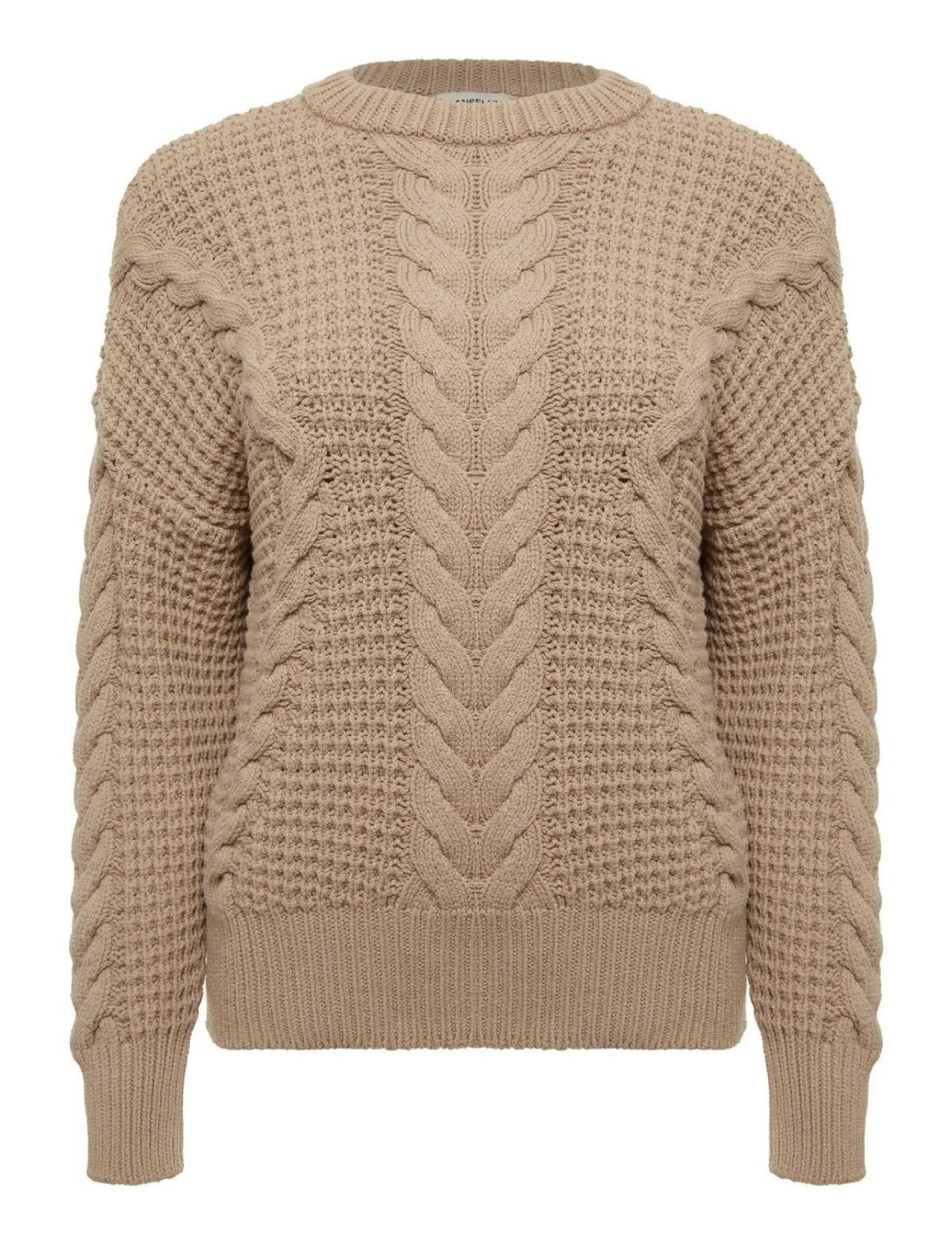 12520 - Sweater Beige