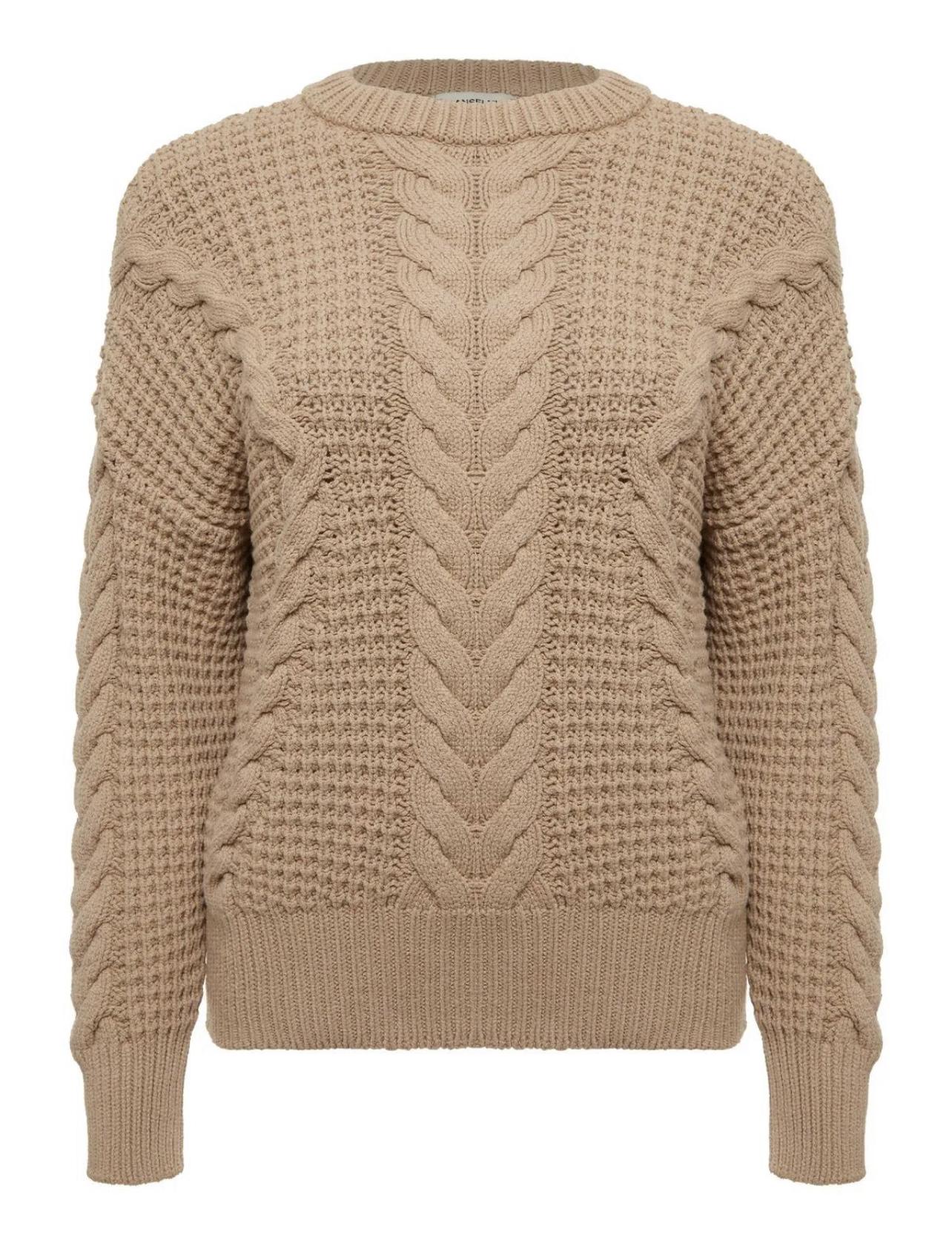 12520 - Sweater Beige