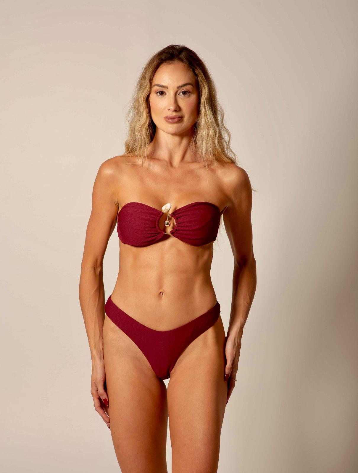 Bikini TQC Cherry SUN ROSE