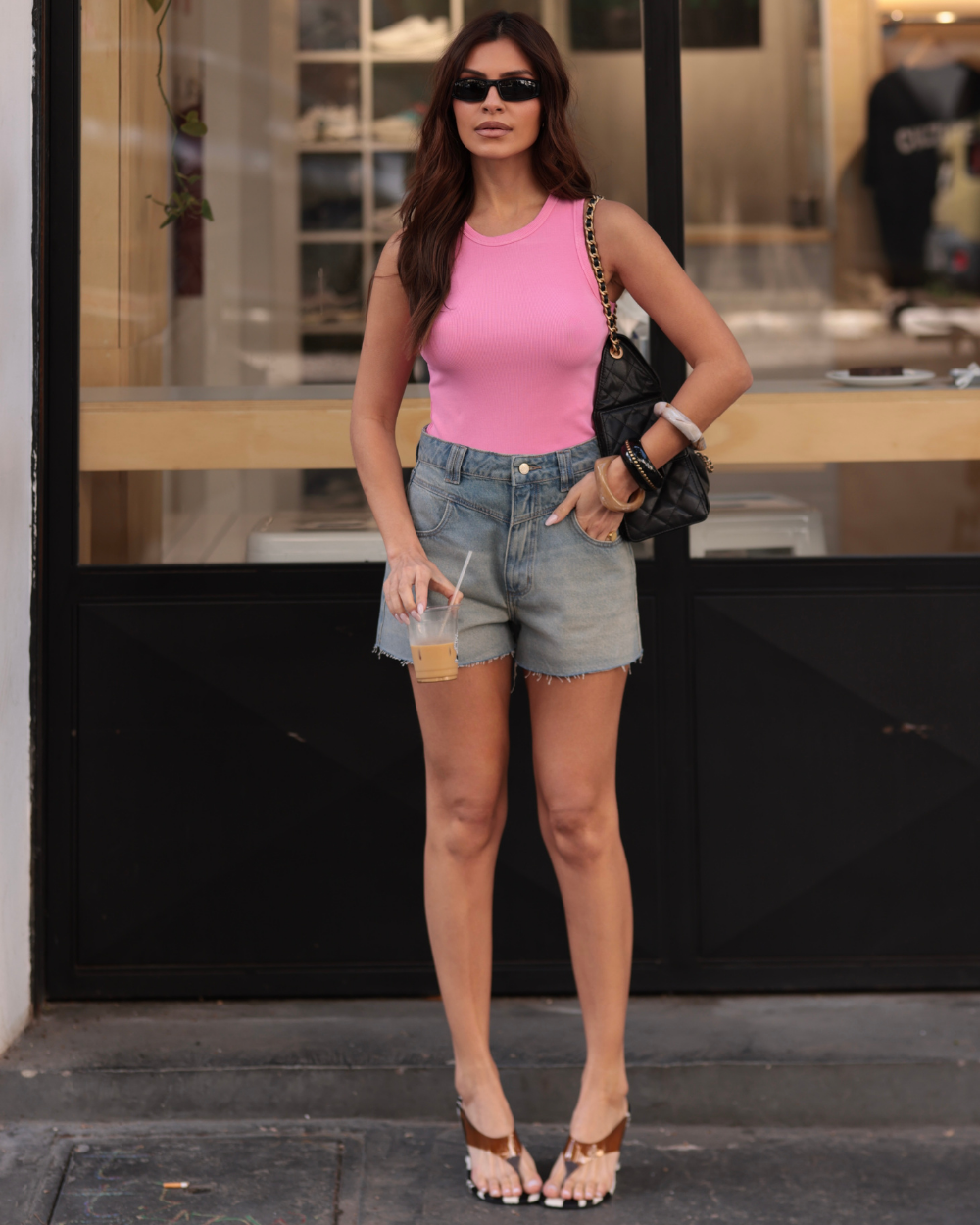 Polera Essence Rosada