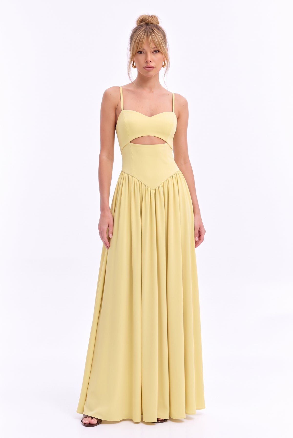 Vestido Gardenia Mantega RK