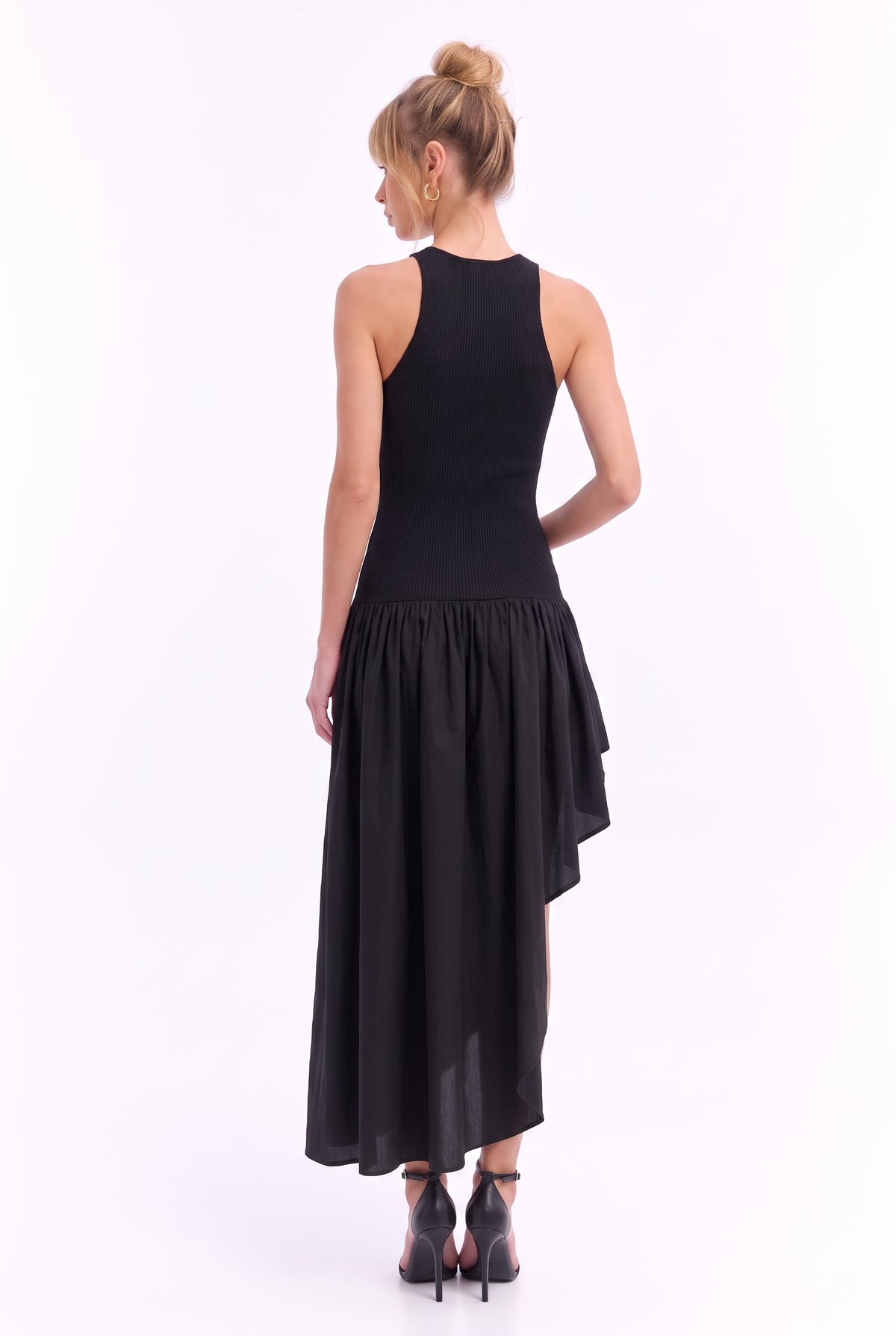 Vestido Carolina Negro RK