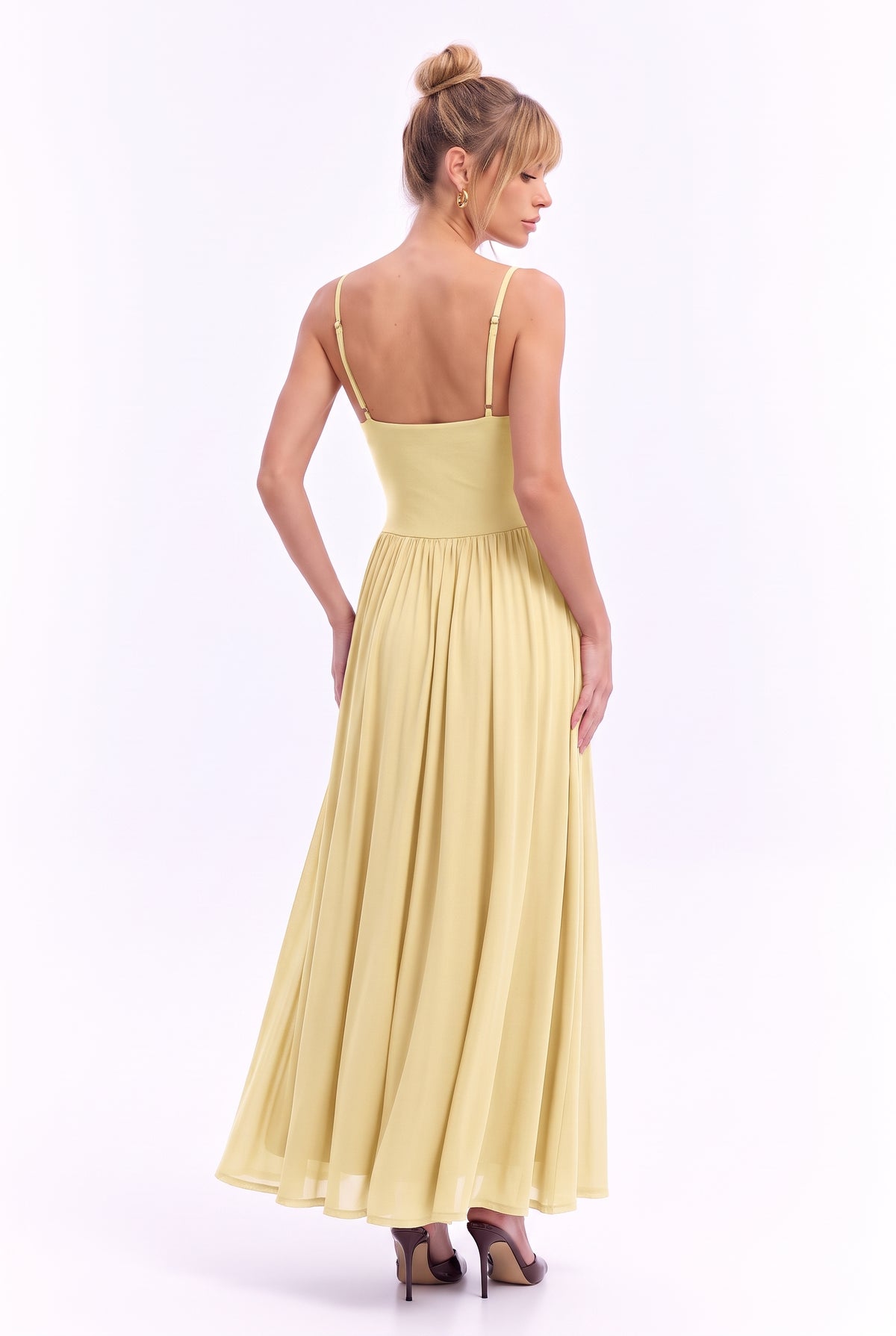 Vestido Gardenia Mantega RK