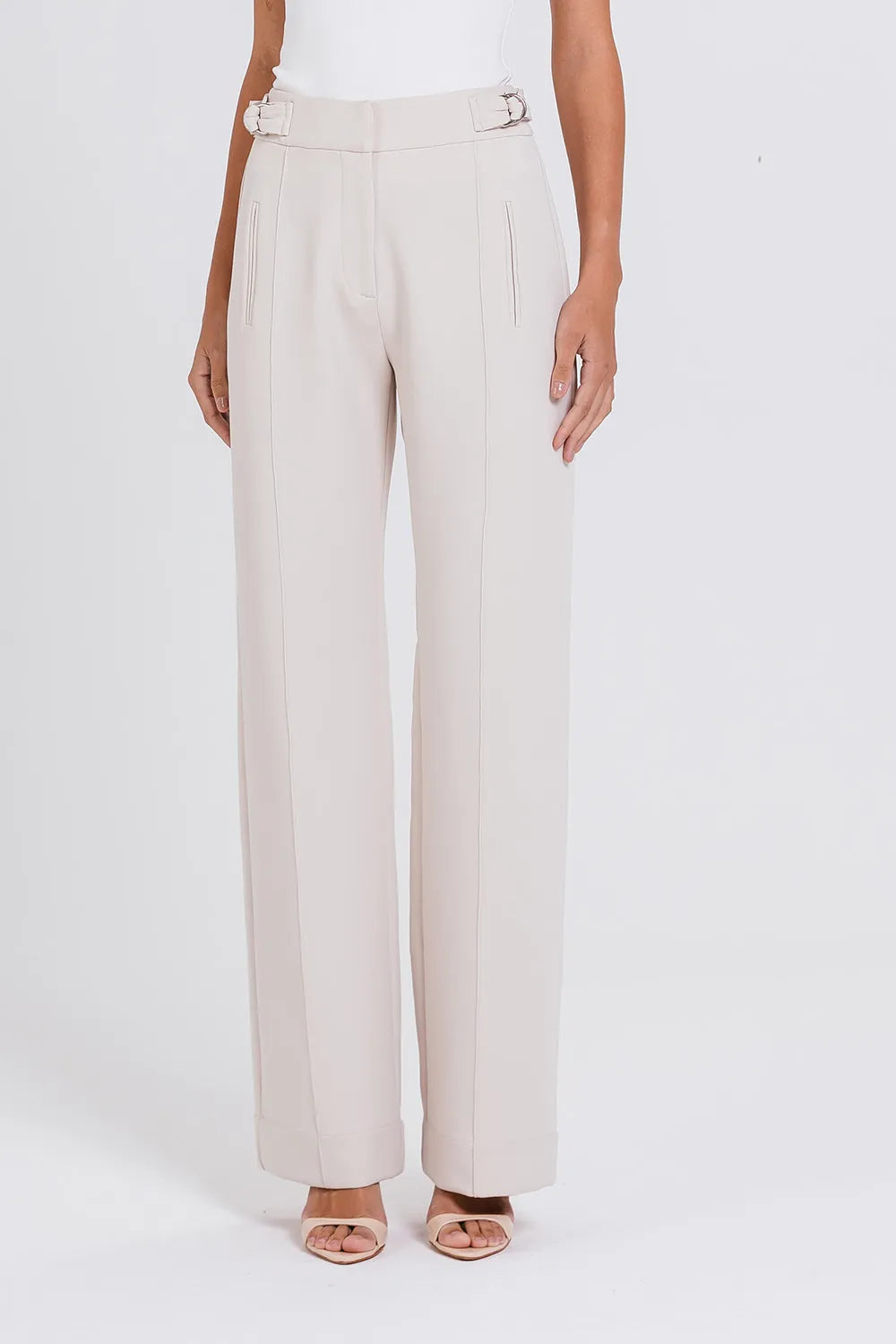 Pantalon Claudia Latte Charth