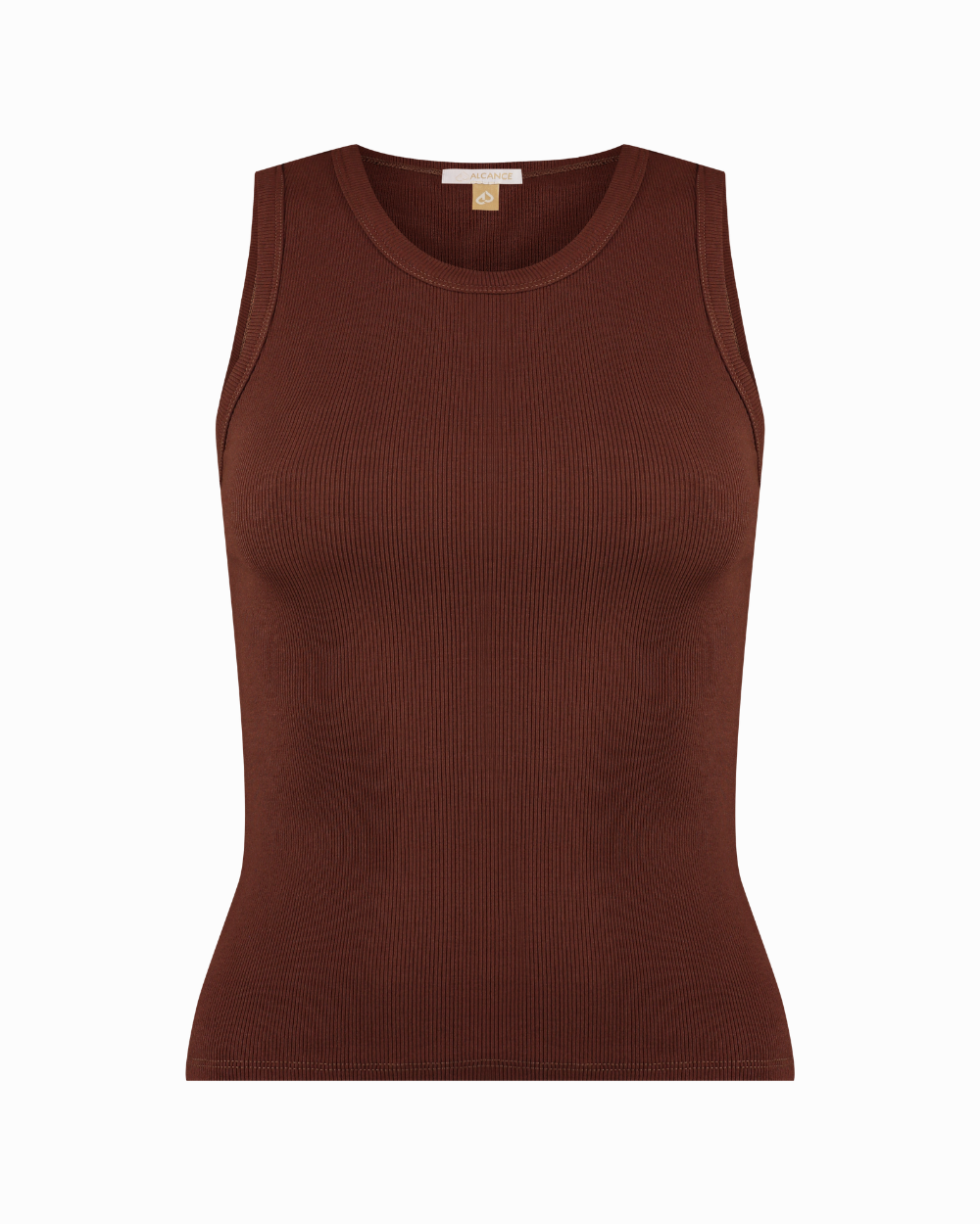 Polera Essence Marron