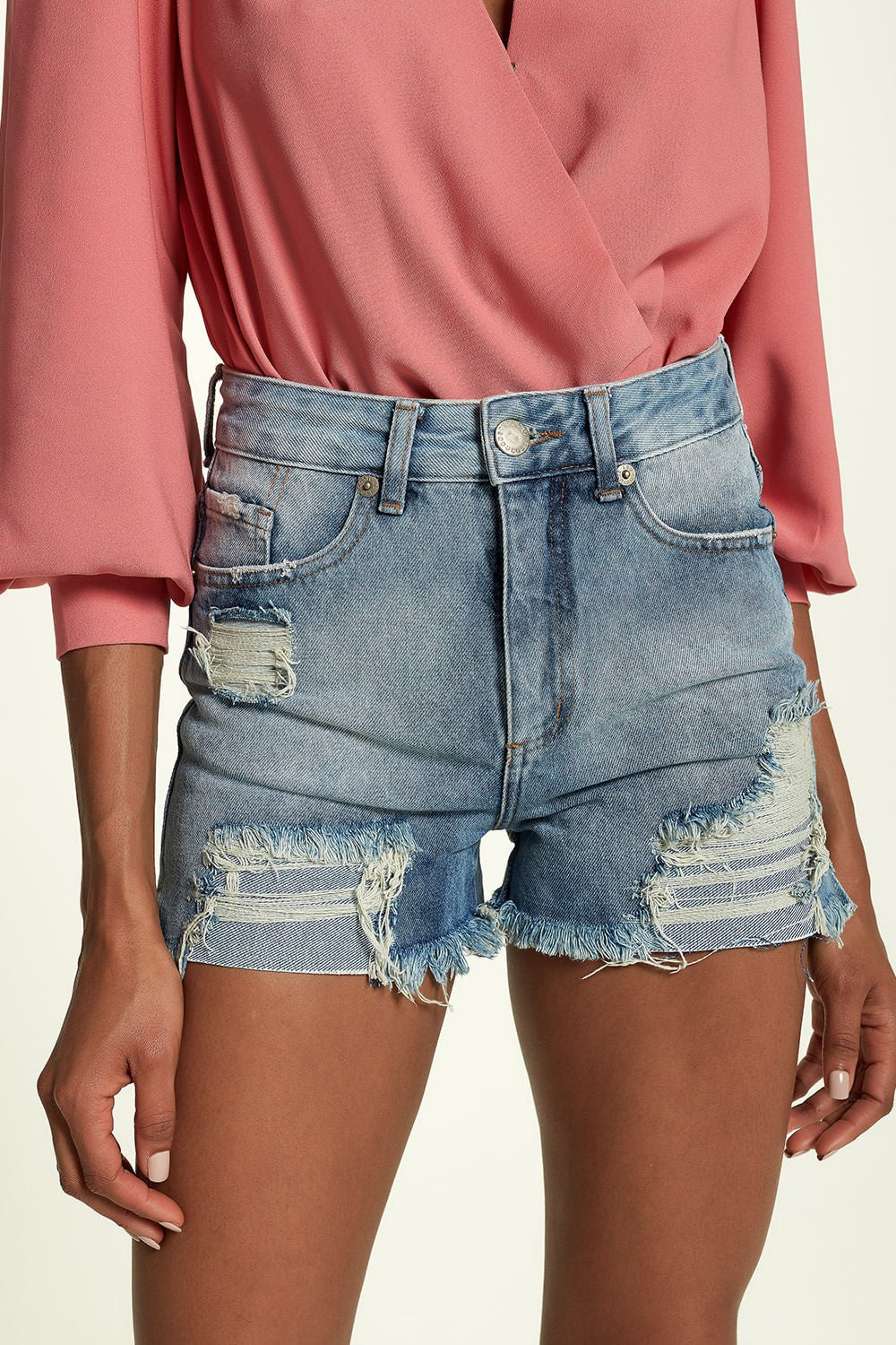 Shorts Jeans Agatha