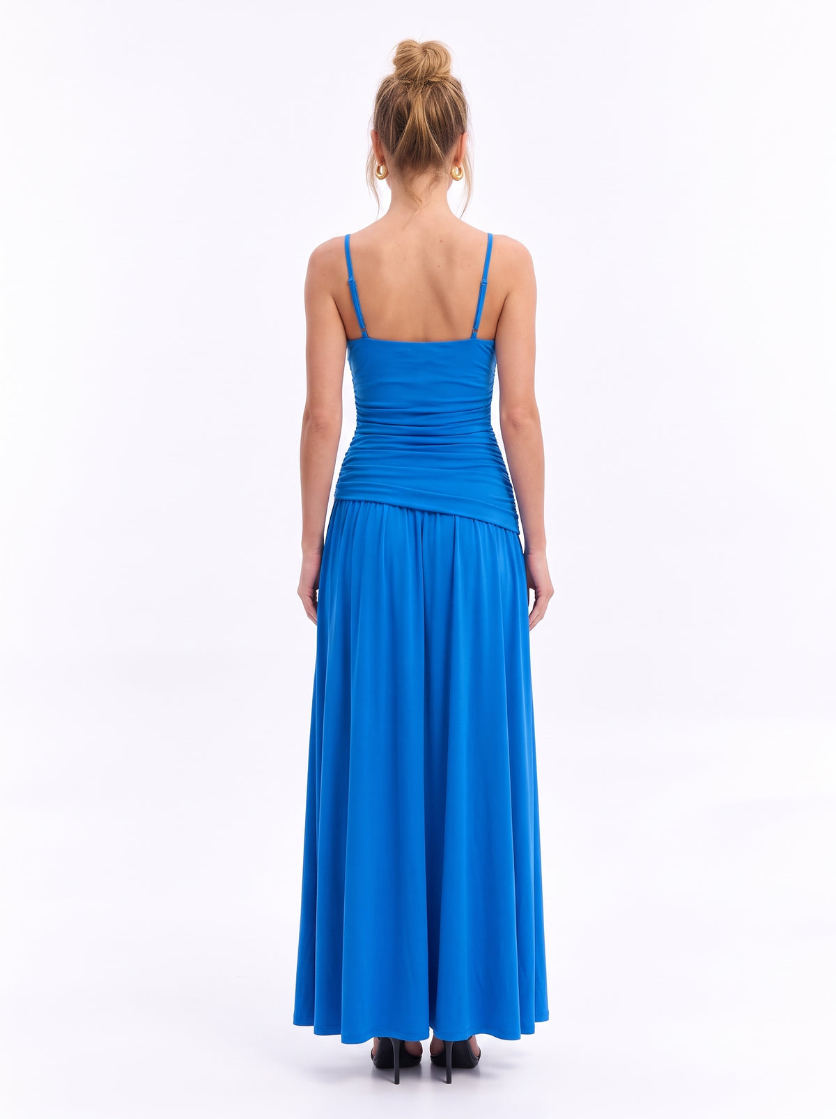 Vestido Arizona Begonia Azul RK