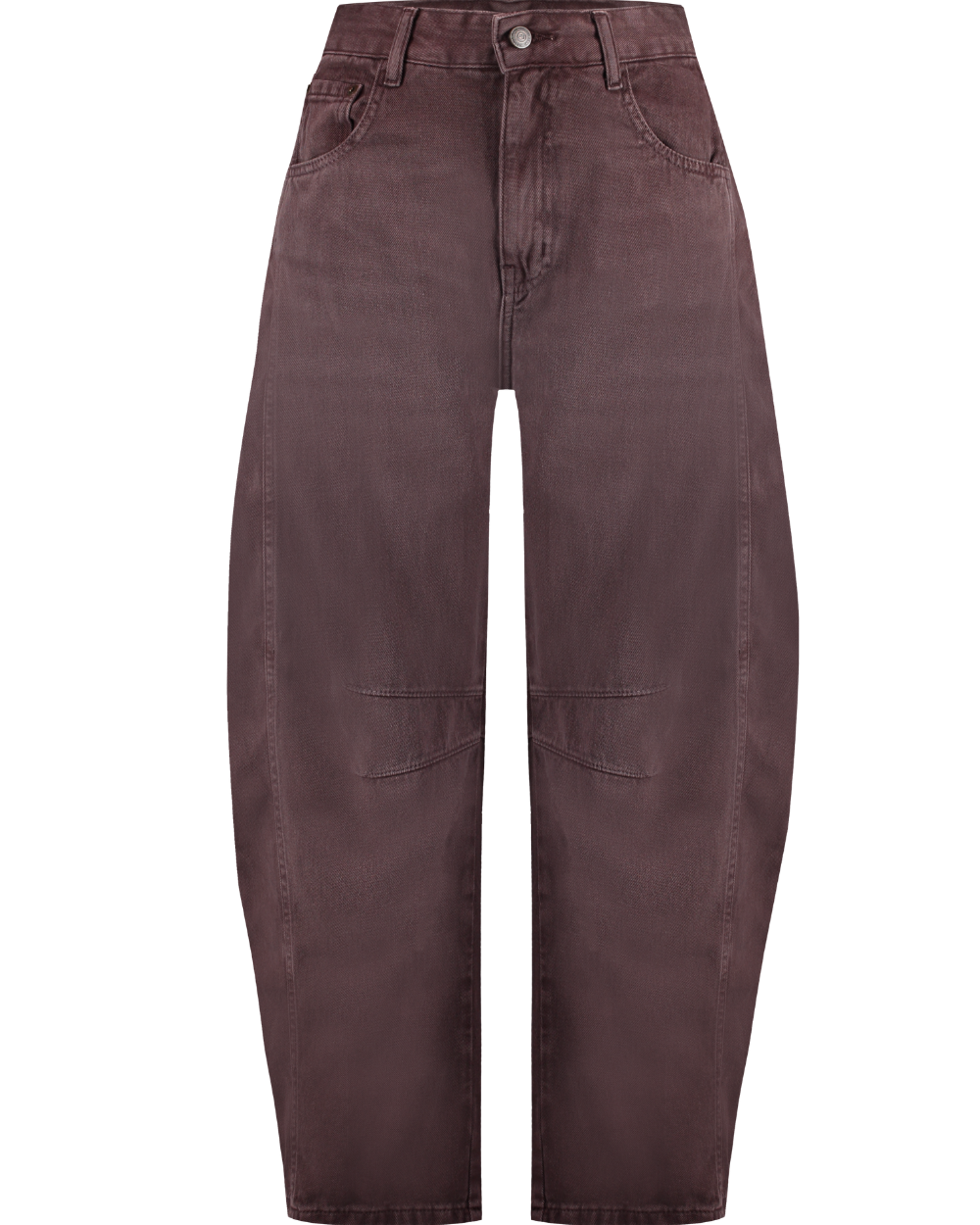 Jeans Barrel Soho Brownie