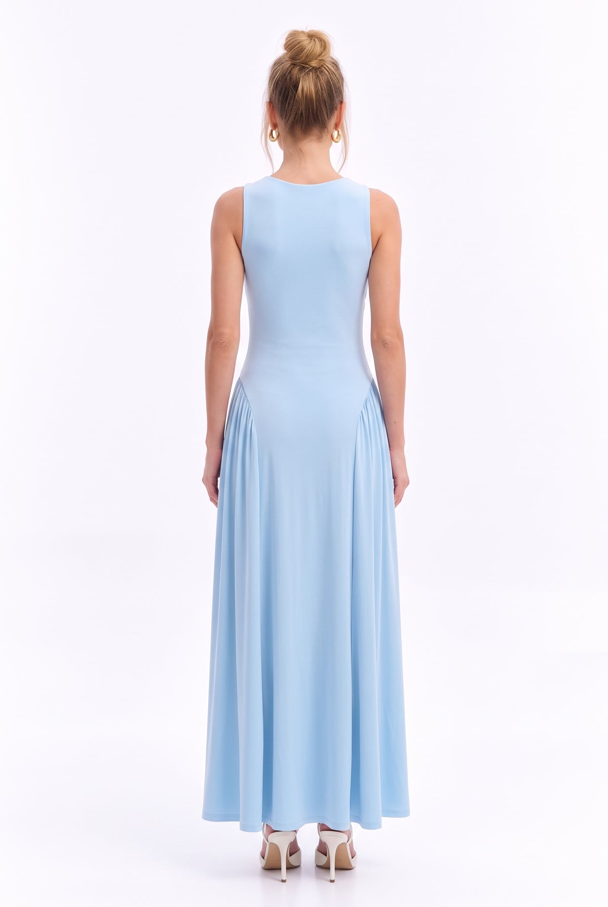 Vestido Marcia Azul RK