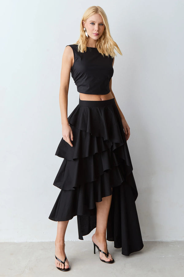 Falda Negra Zen - 48401