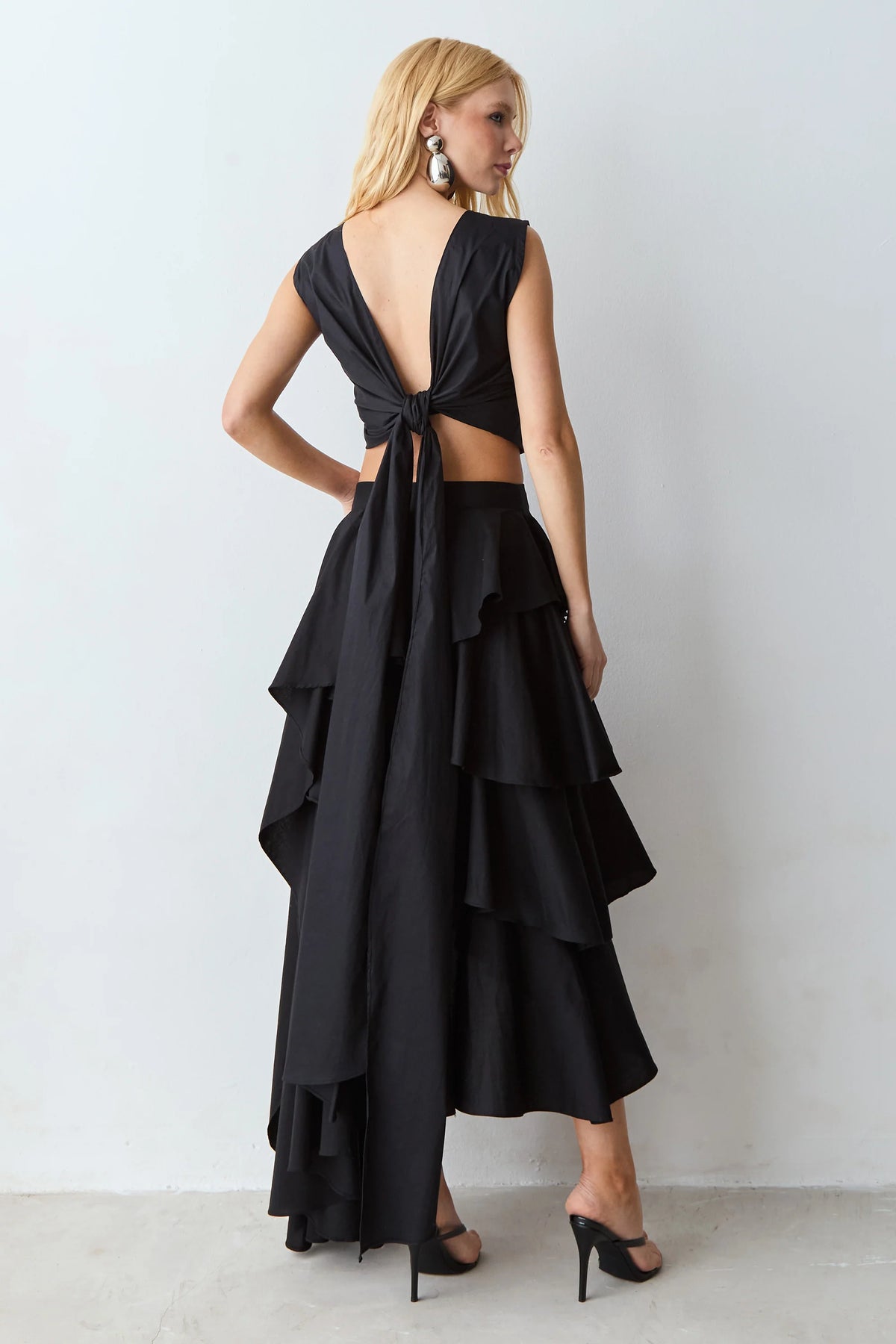 Falda Negra Zen - 48401