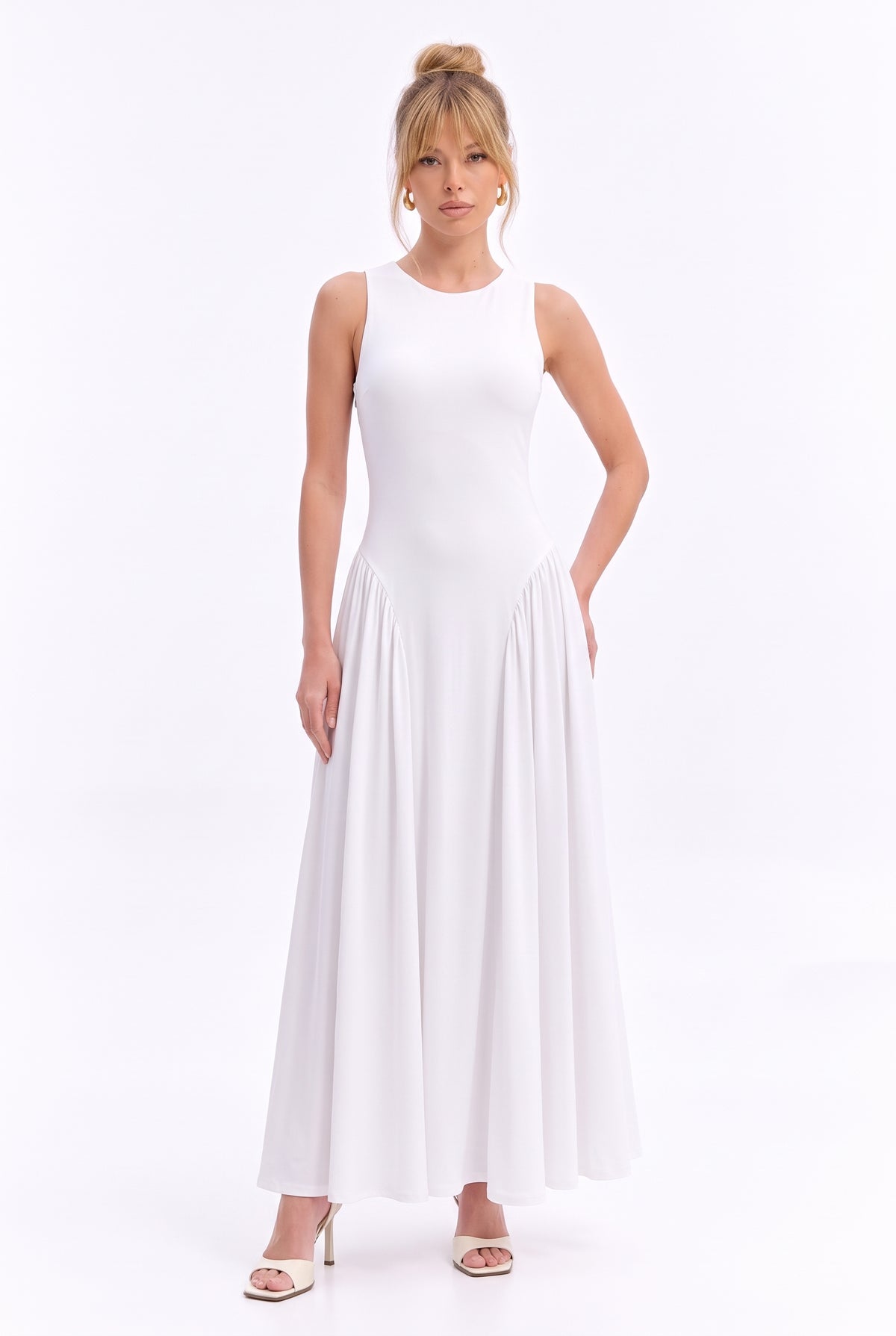 Vestido Marcia Off RK