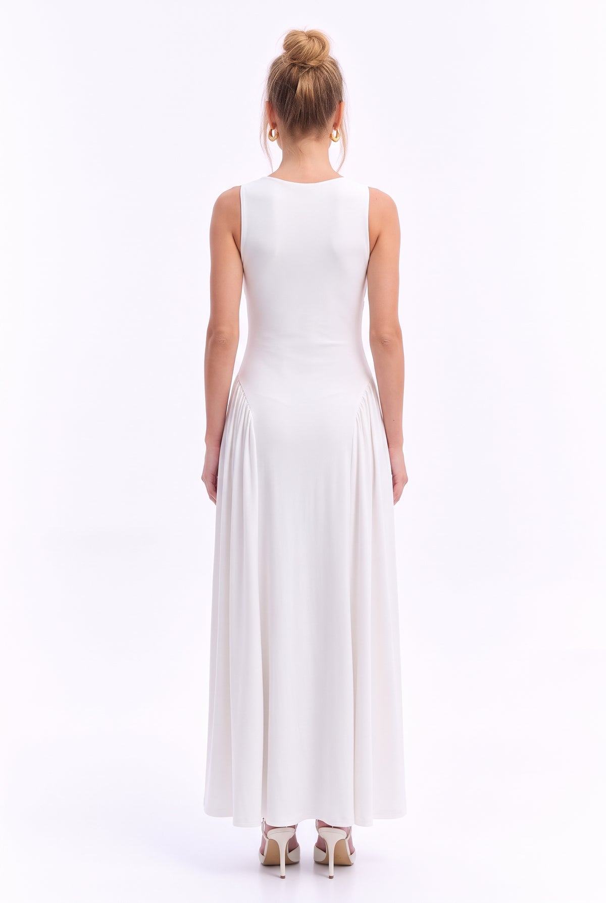 Vestido Marcia Off RK