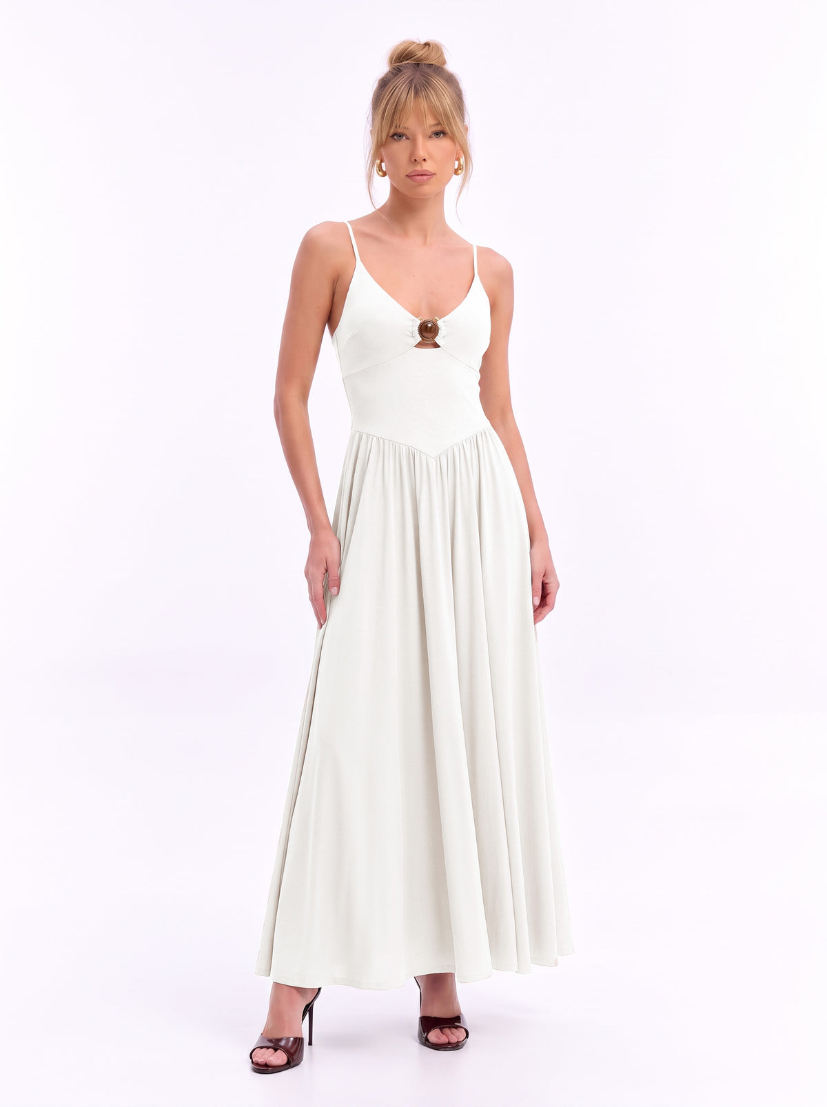 Vestido Arya Off RK
