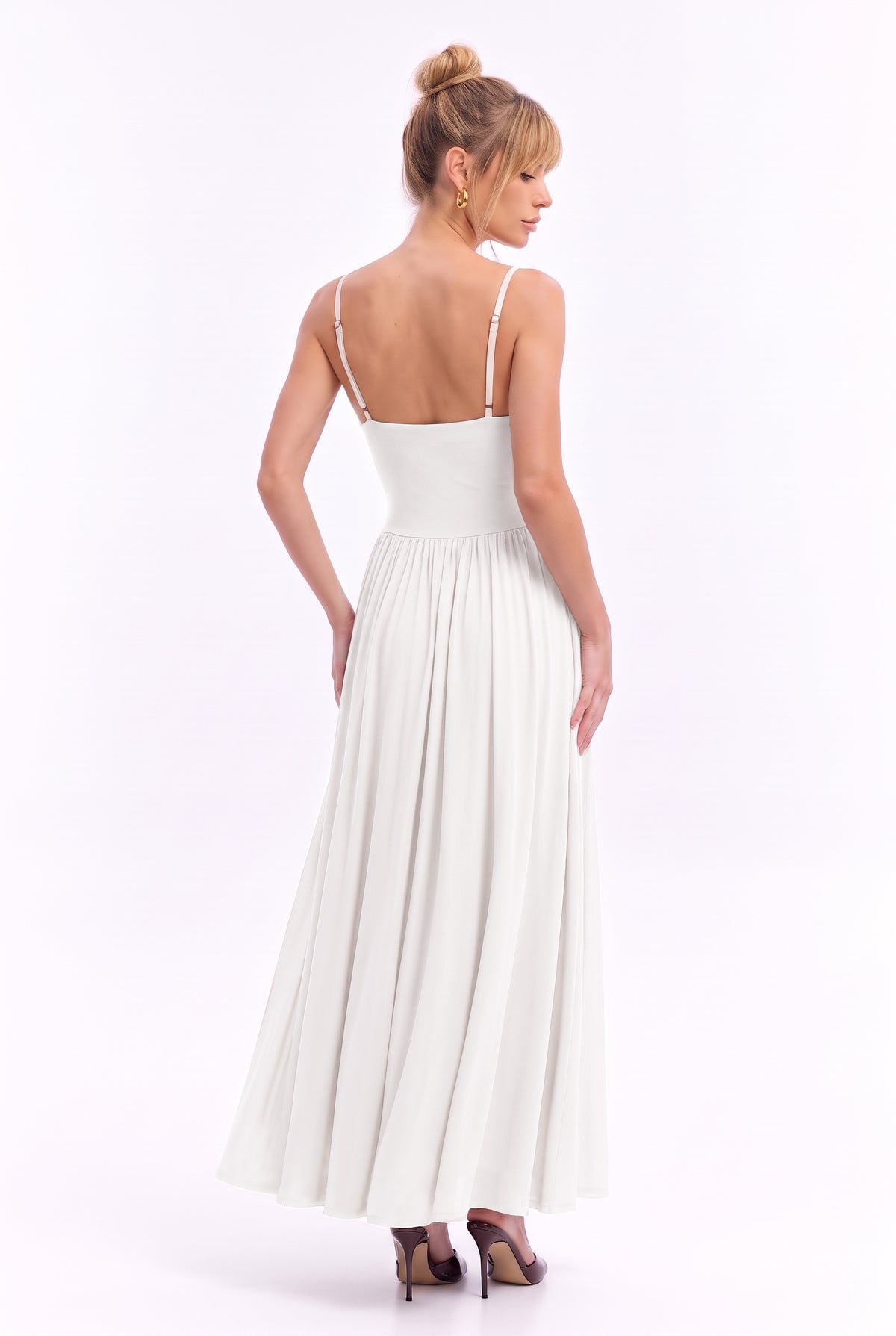 Vestido Arya Off RK