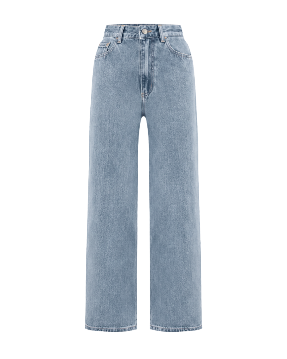 Jeans New Baggy Urban Dirty Wash