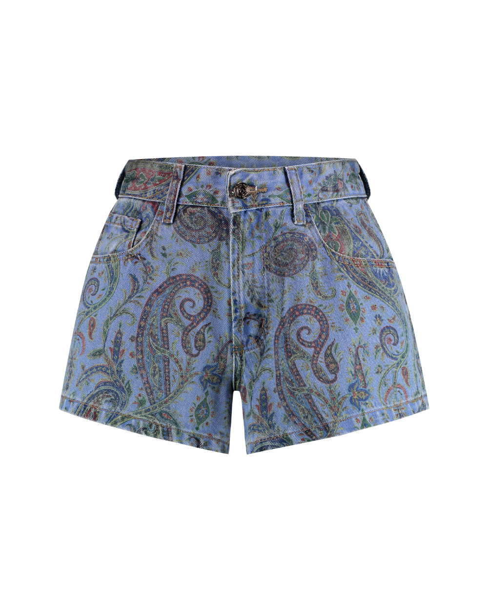 Shorts Mini Nomad Paisley