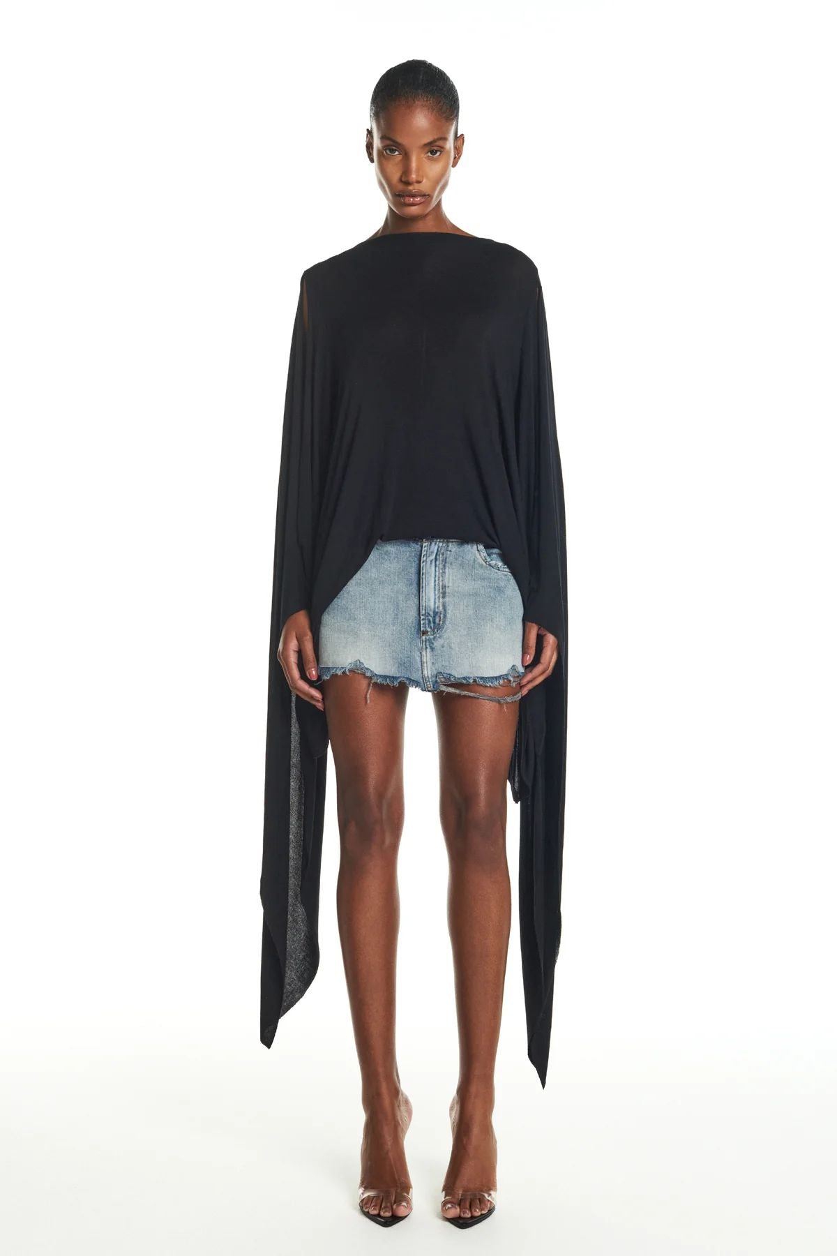 Blusa Manga Ampla TIG