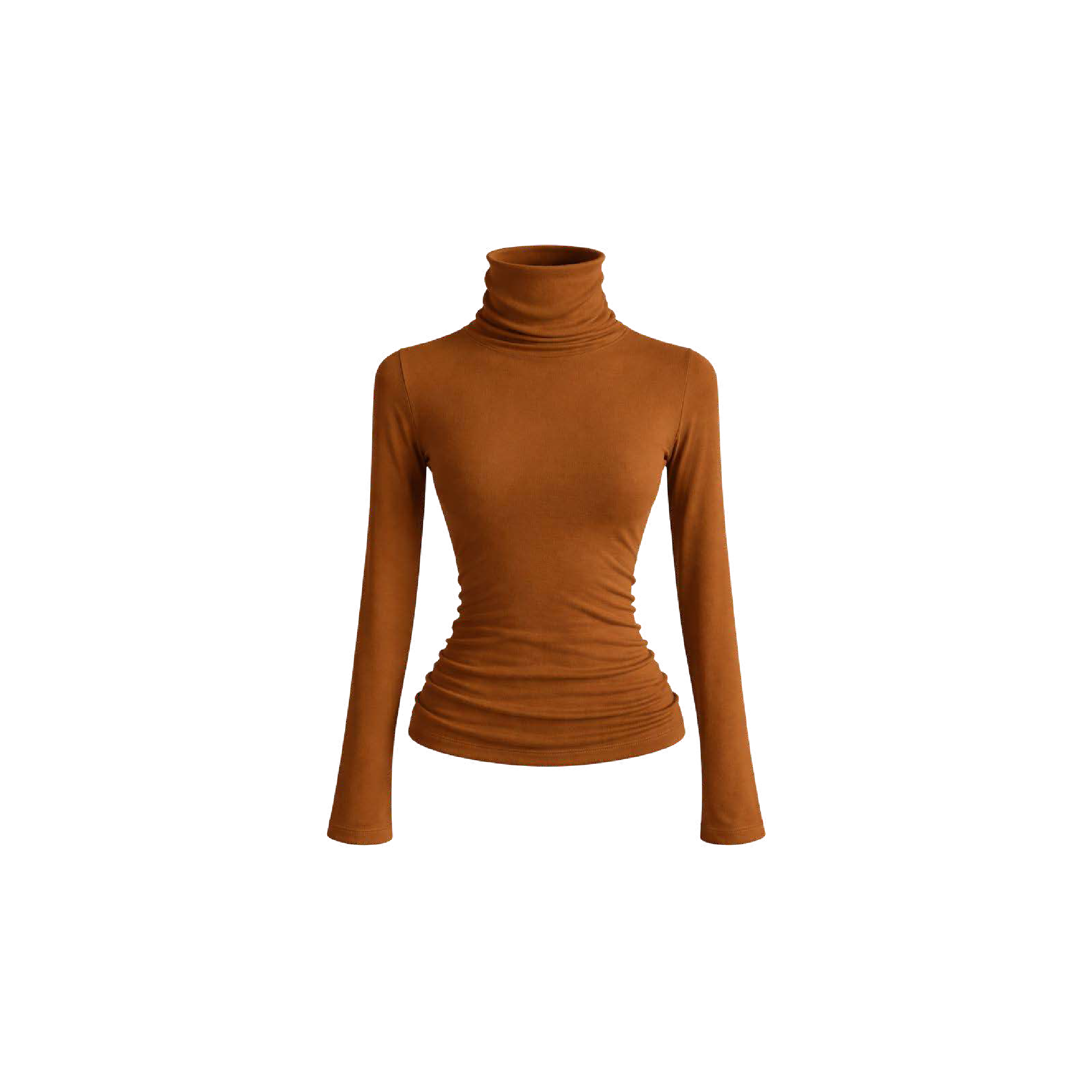 Blusa Cannes Marron Alanis