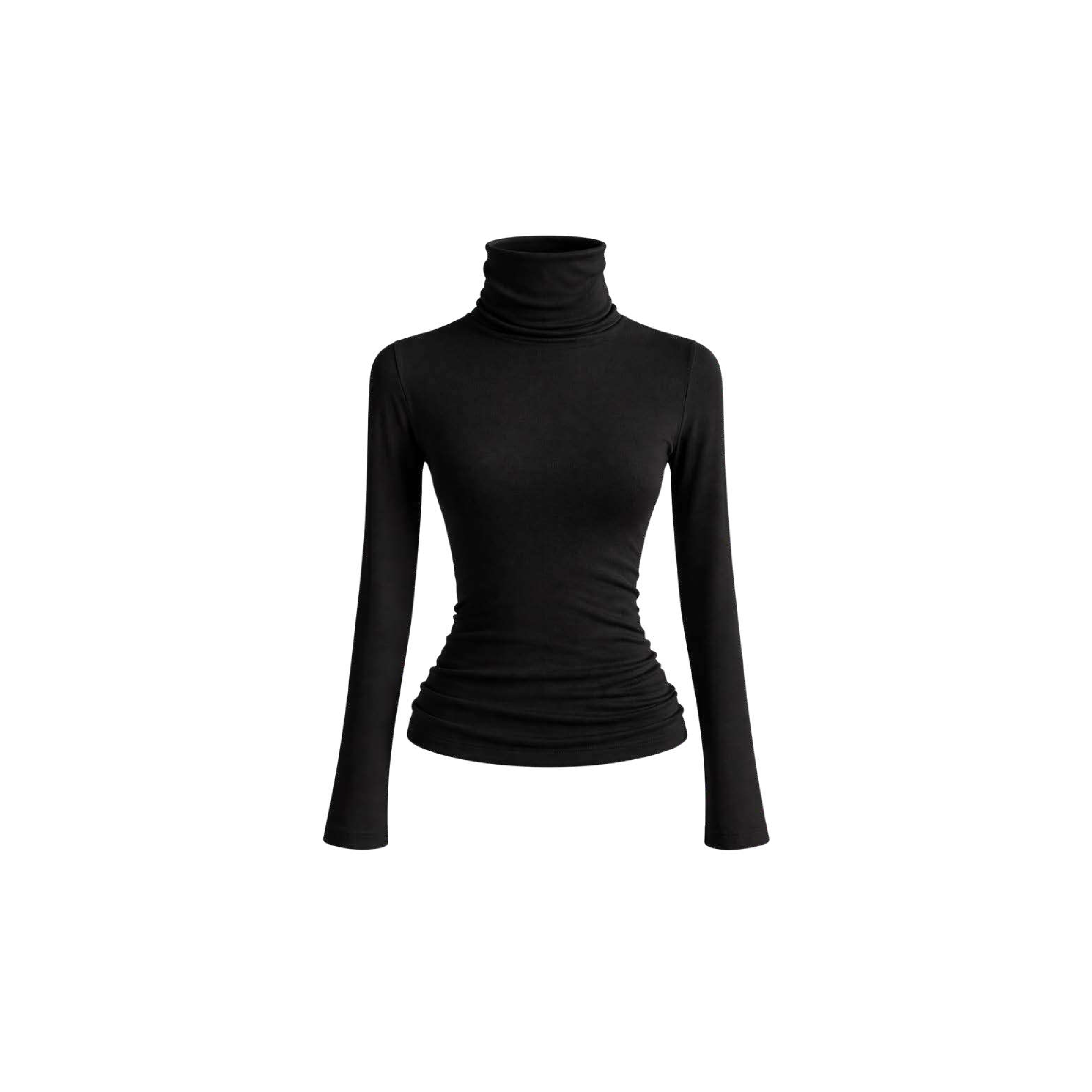 Blusa Cannes Negra Alanis