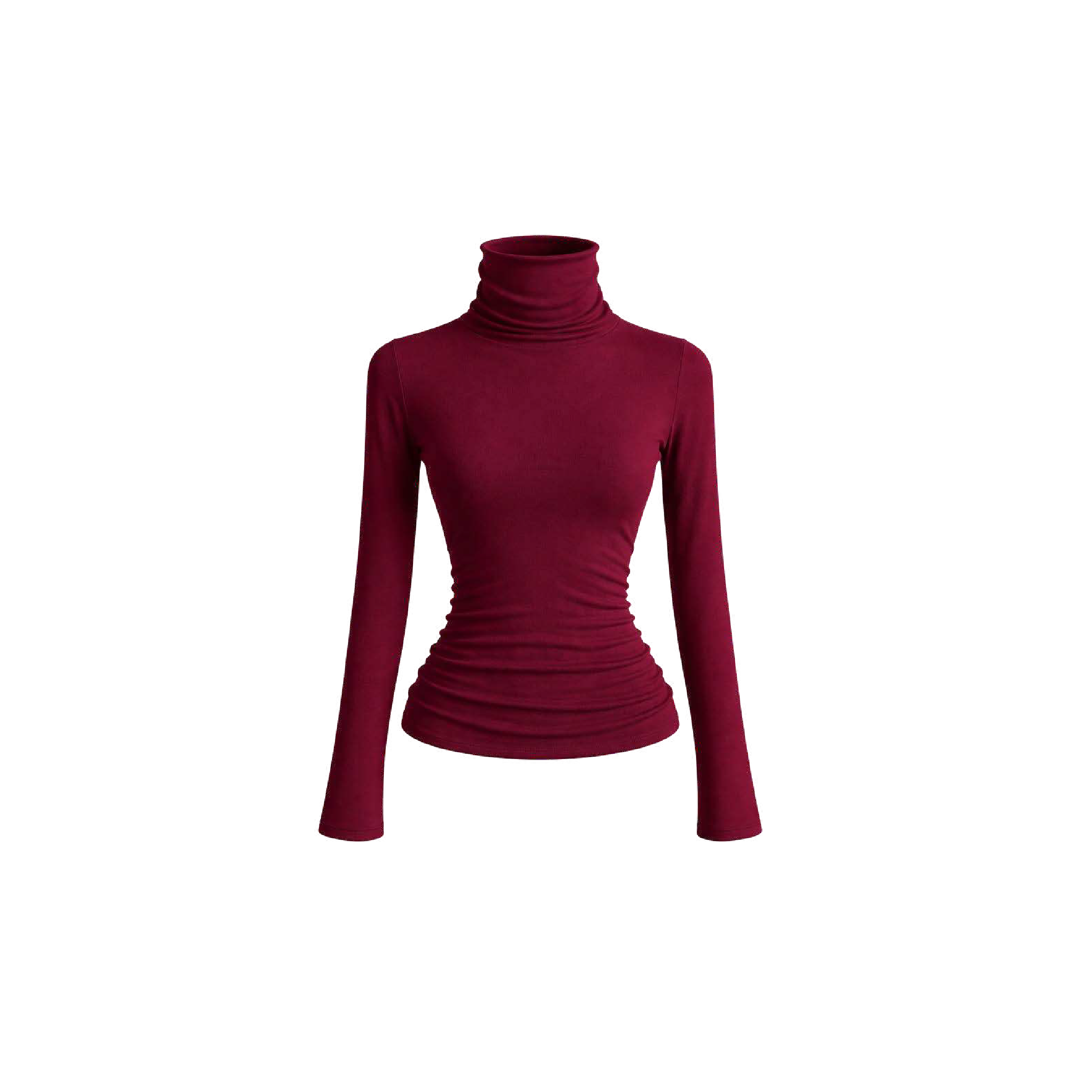 Blusa Cannes Burdeo Alanis