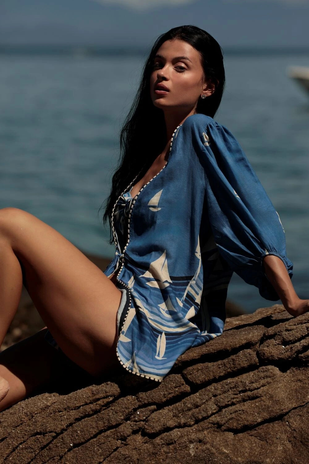 Chemise Barcos Gapaz