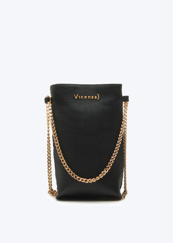 Porta Celular Sofia Negra VZ