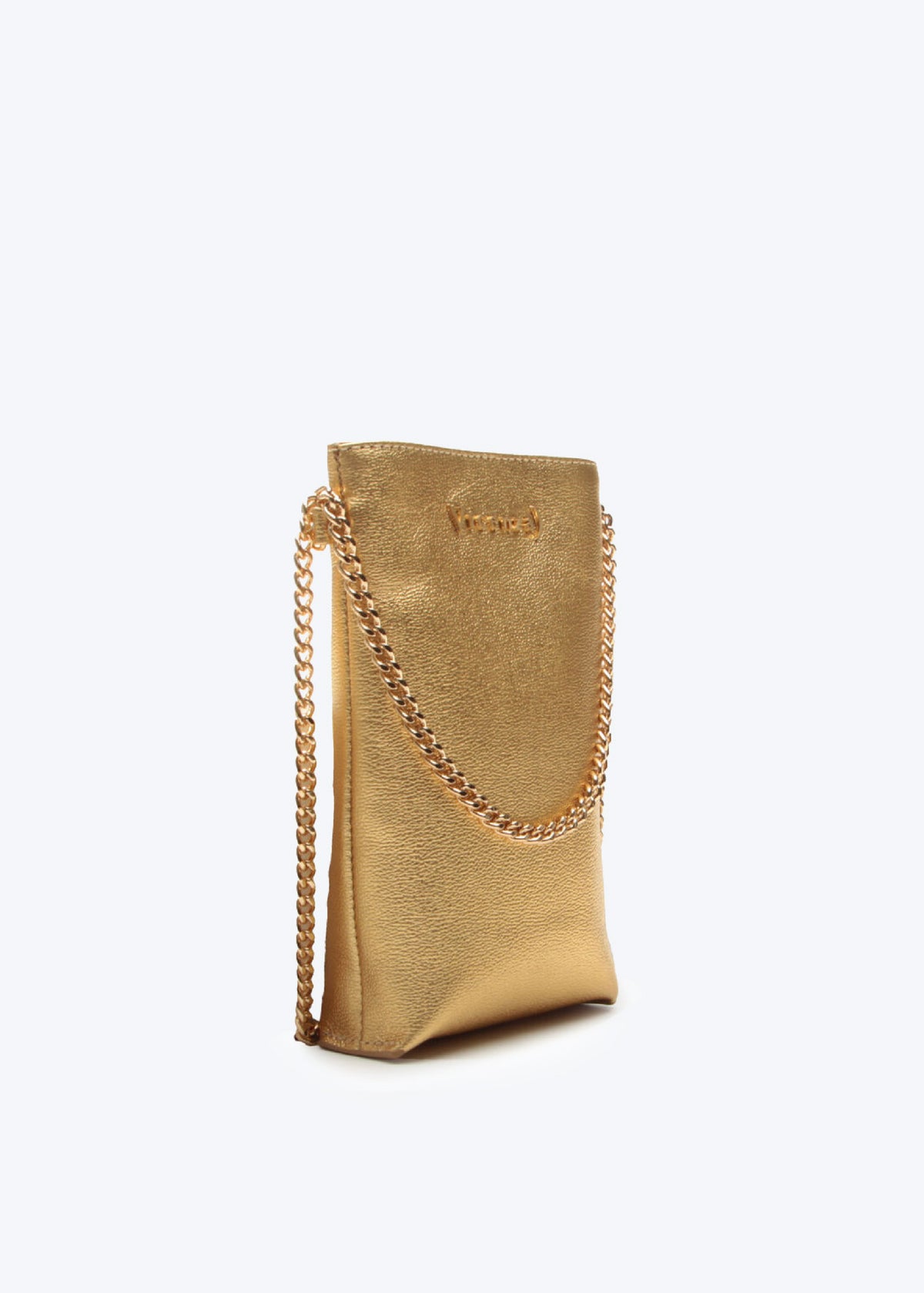 Porta Celular Sofia Dorado VZ