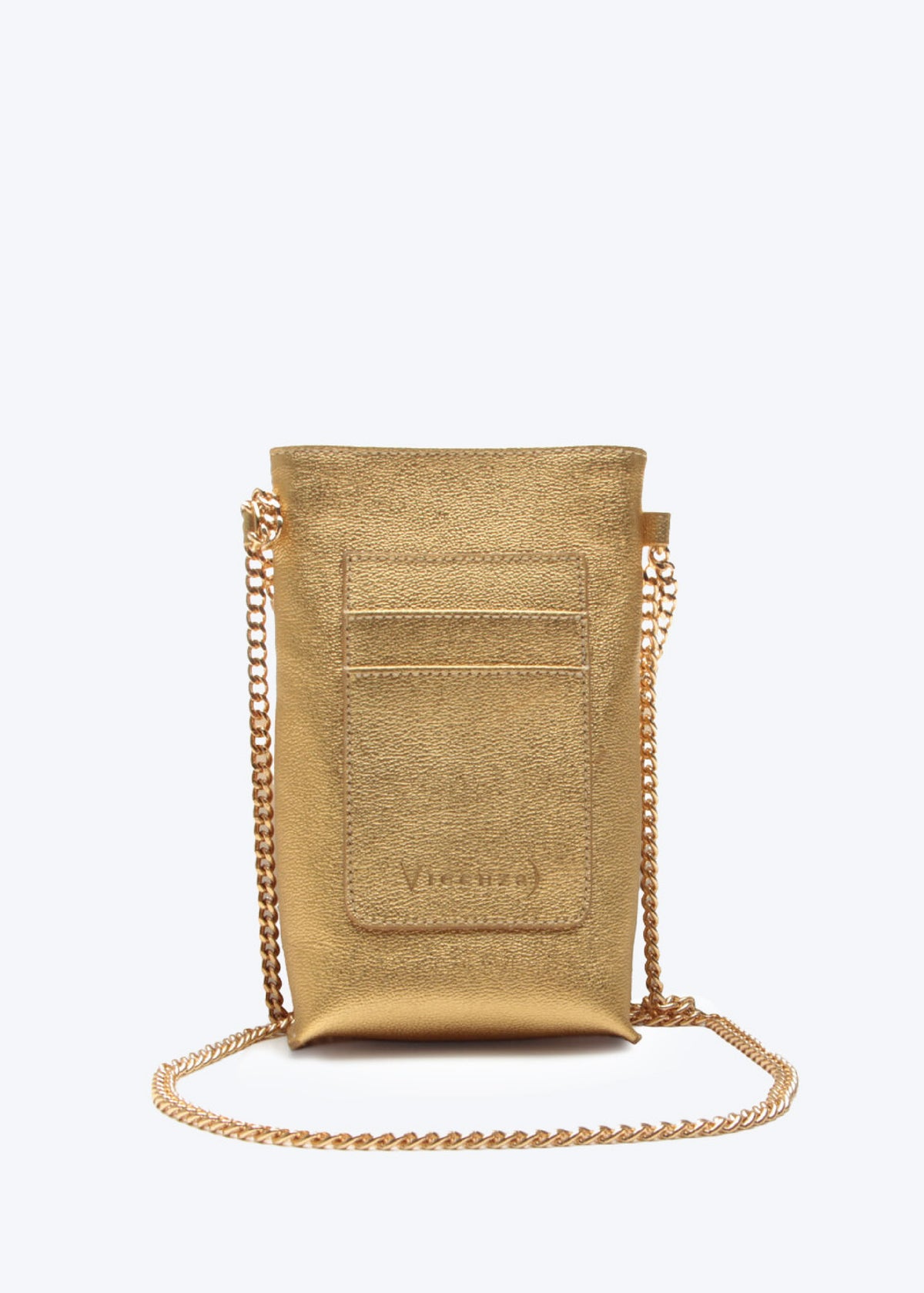 Porta Celular Sofia Dorado VZ