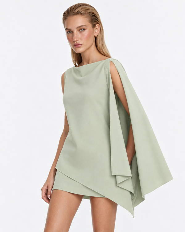 Blusa Aryane Verde