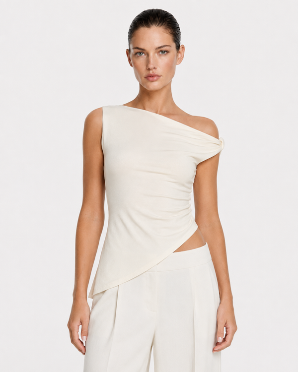 Blusa Angle Artico