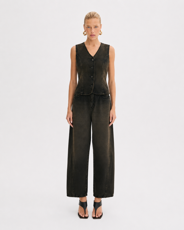 Jeans Balloon Sierra Black