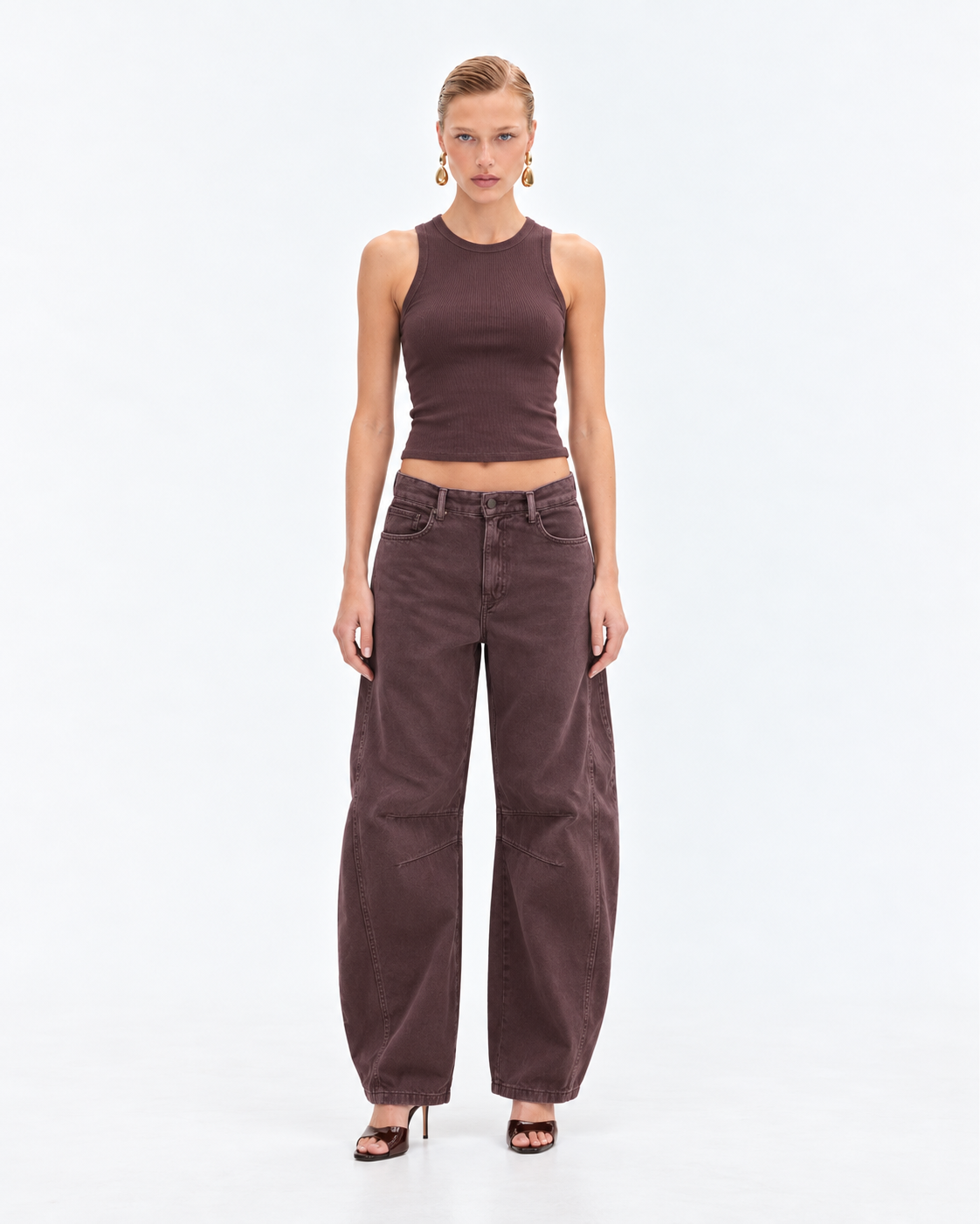 Polera Soul Brownie