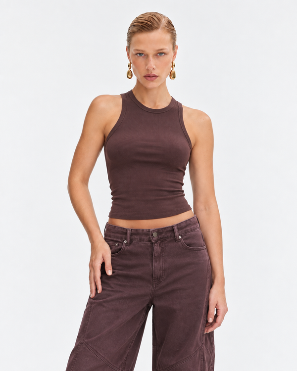 Polera Soul Brownie