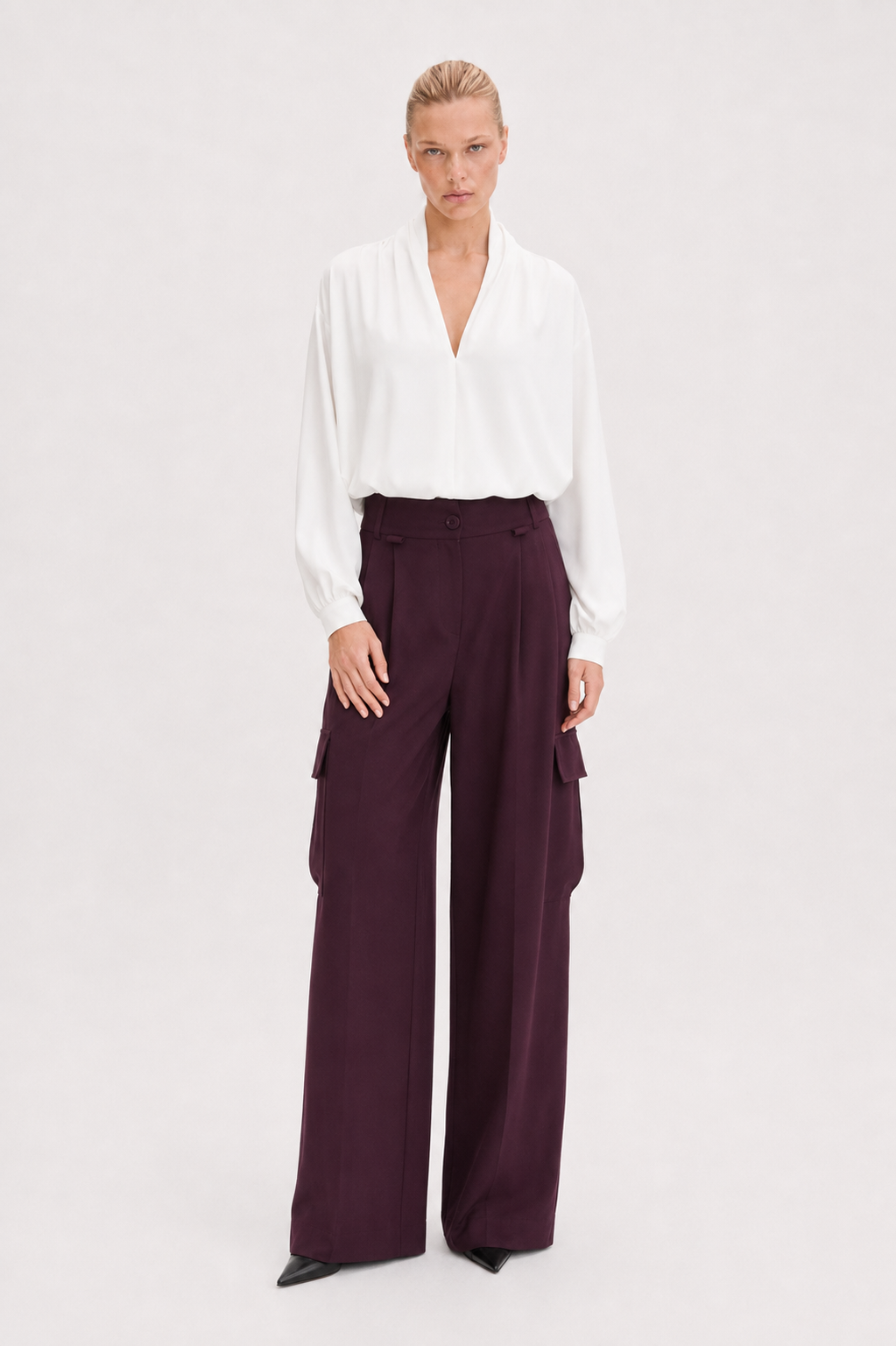 Pantalon Cargo Malbec Zen - 45191
