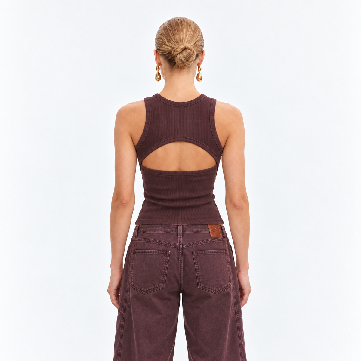 Polera Soul Brownie