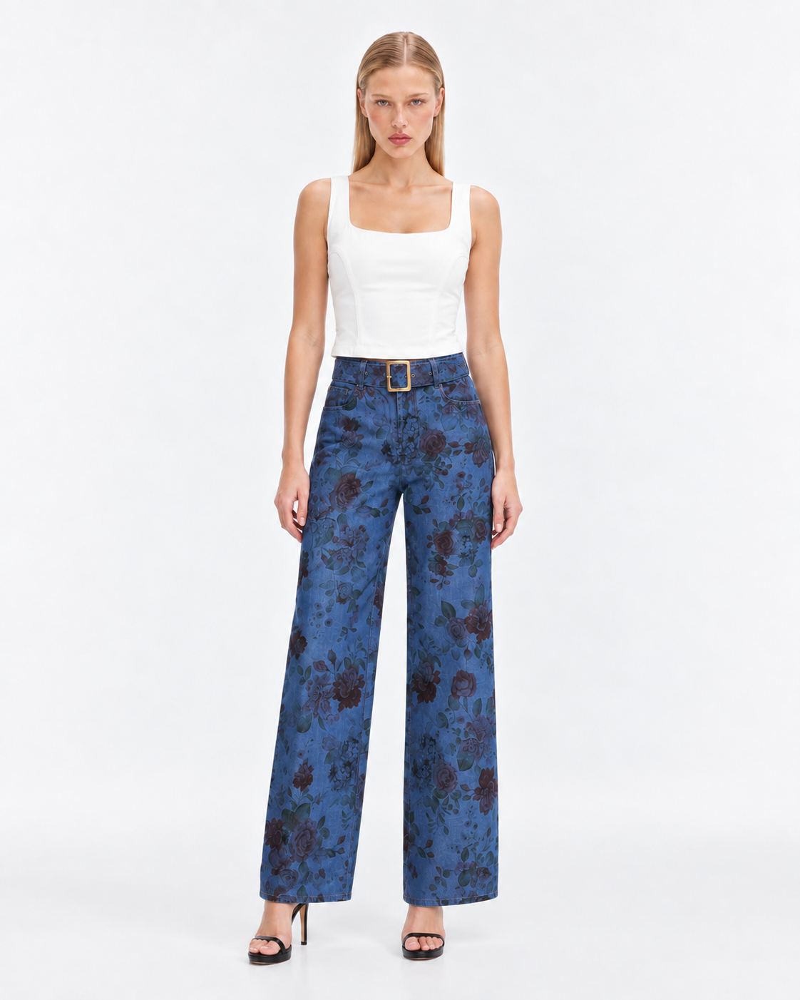Pantalon Isabely Estampado Rock Lola