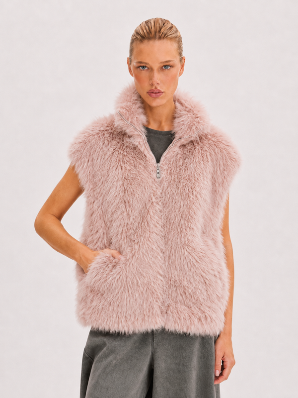 Vest Vicky Rosado Leblog