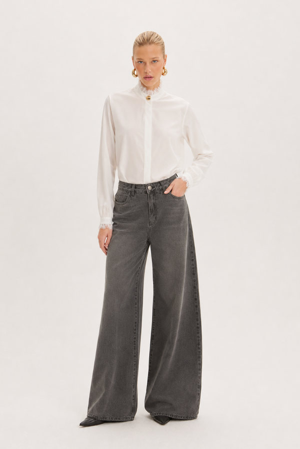 Jeans Lilian Stone Leglog