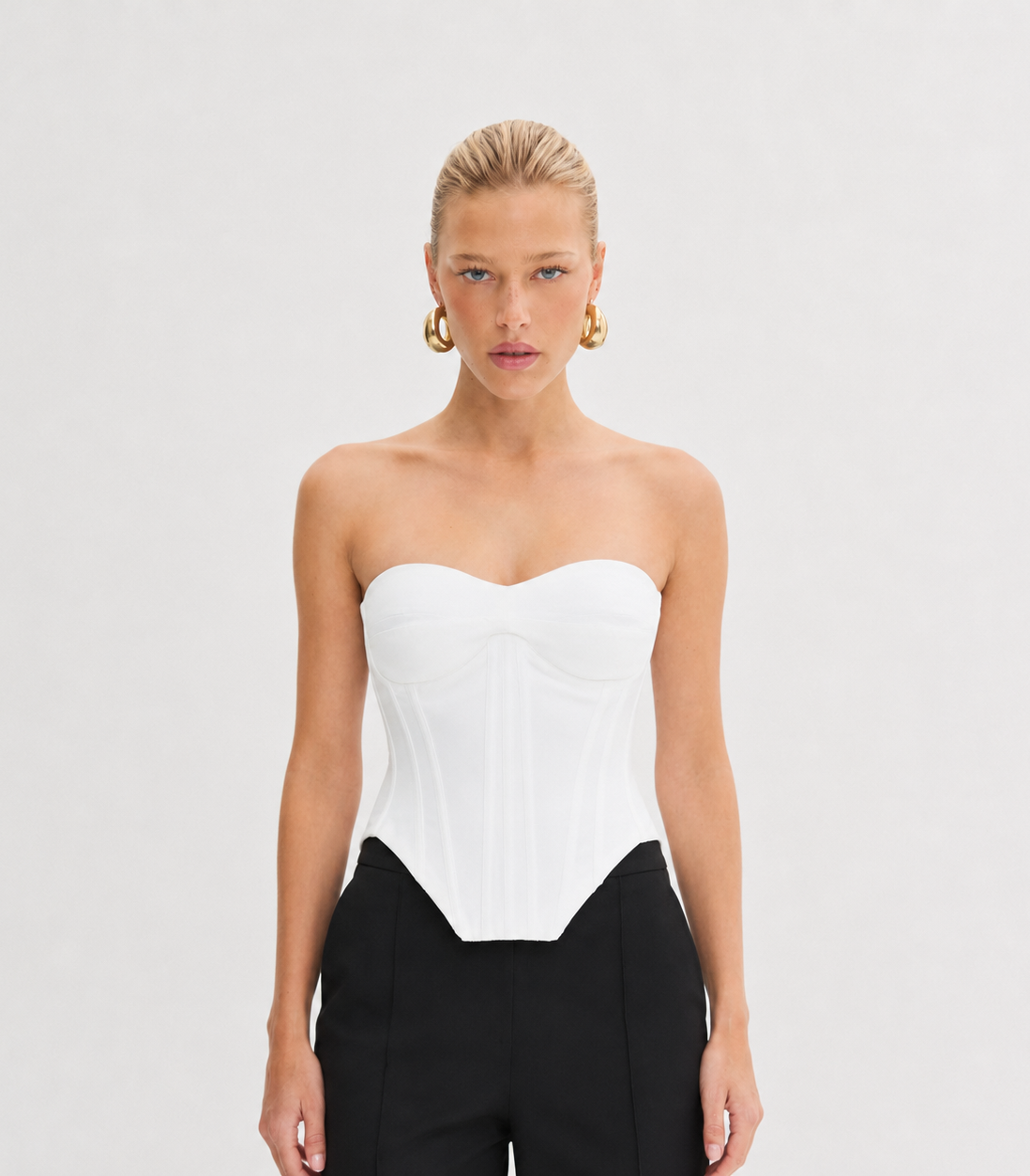 Corset Strapless Off Zen - 51355