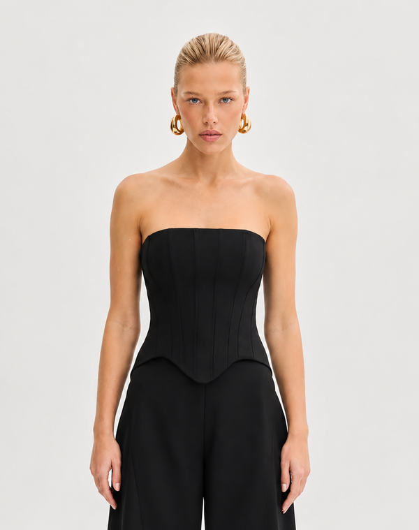Top Negro Zen - 51341