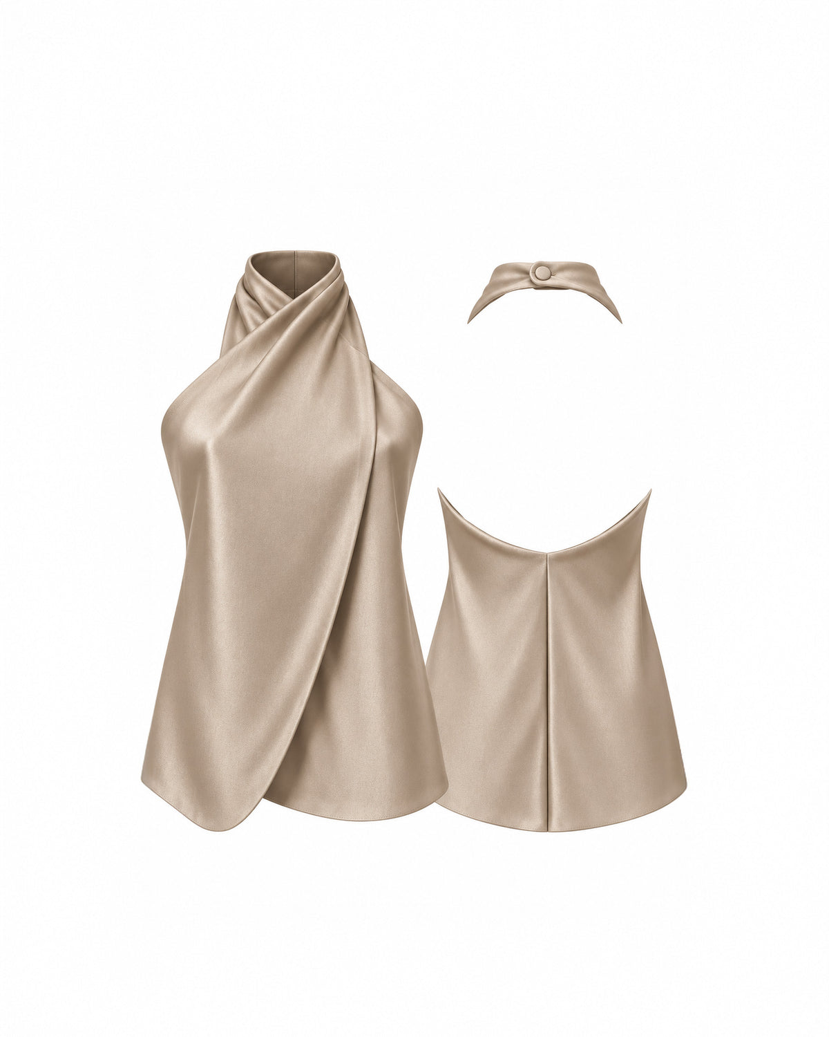Blusa Naya Fendi