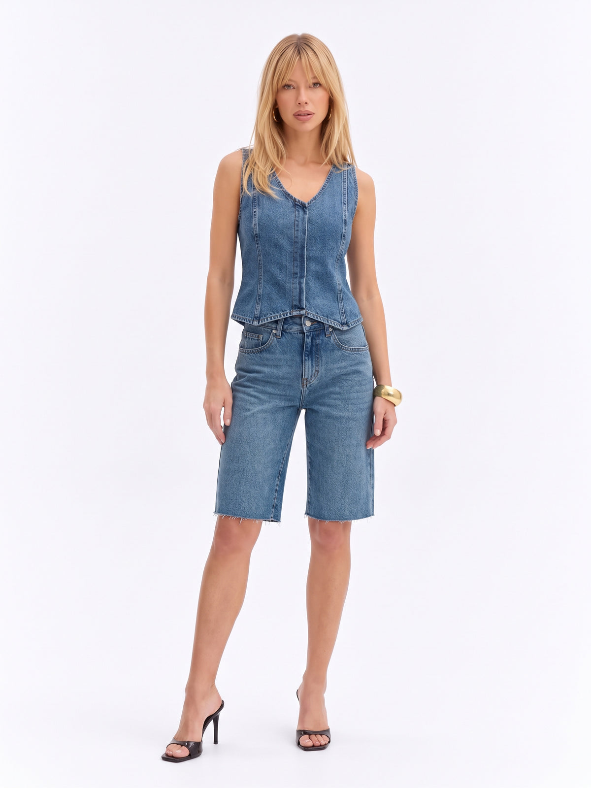 Bermuda Jorts Rita