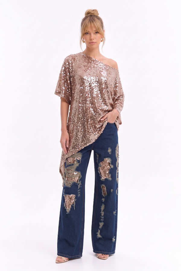 Blusa Lavinia Belga Leblog