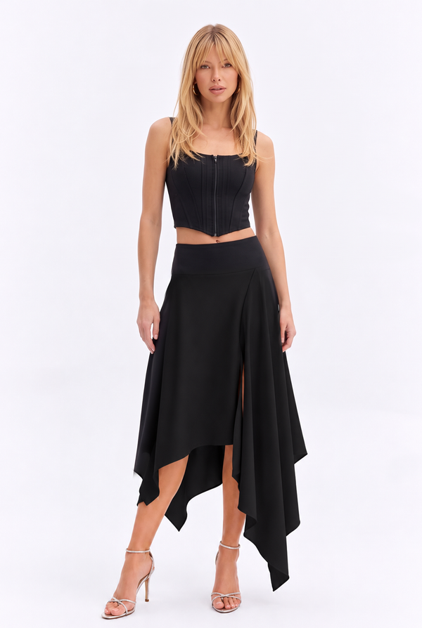 Falda Negra Zen - 48407