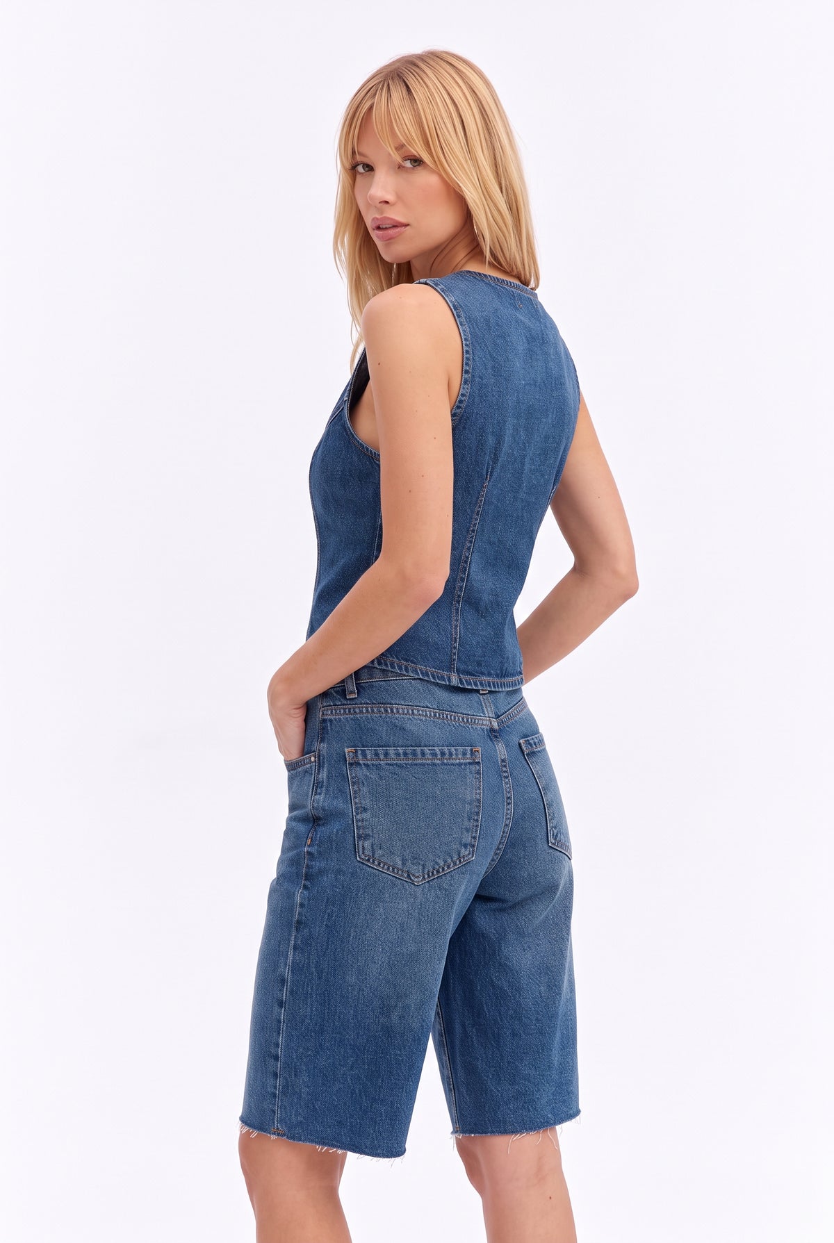 Bermuda Jorts Rita