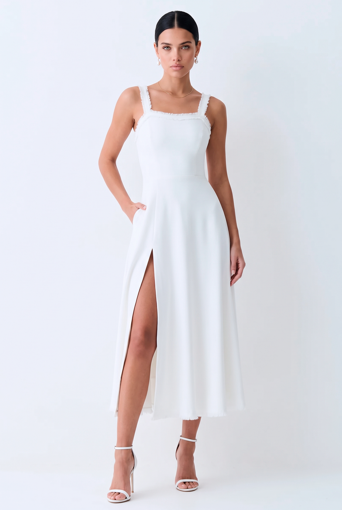 Vestido Off Zen - 11773