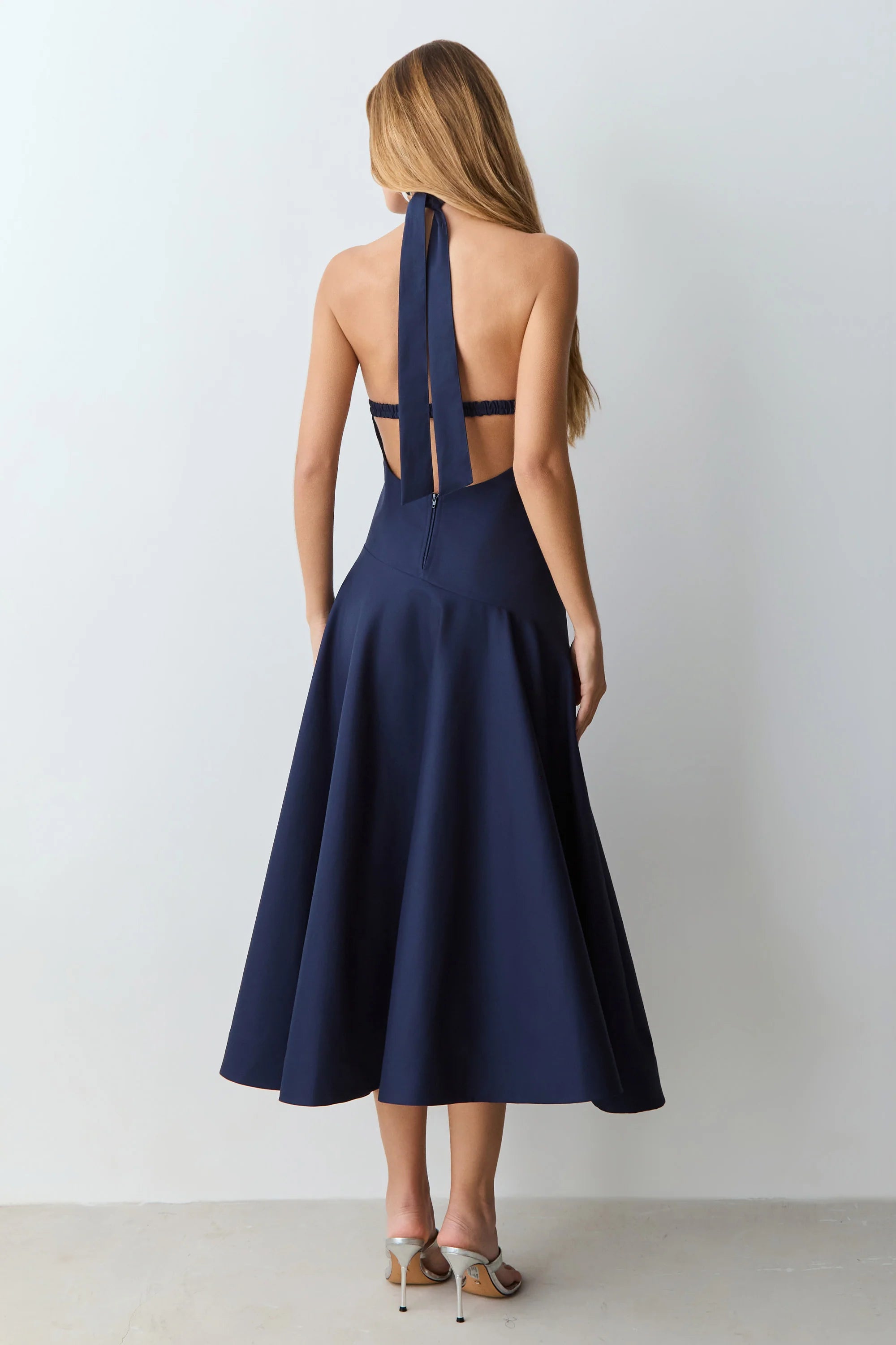 Vestido Marino Zen - 11751